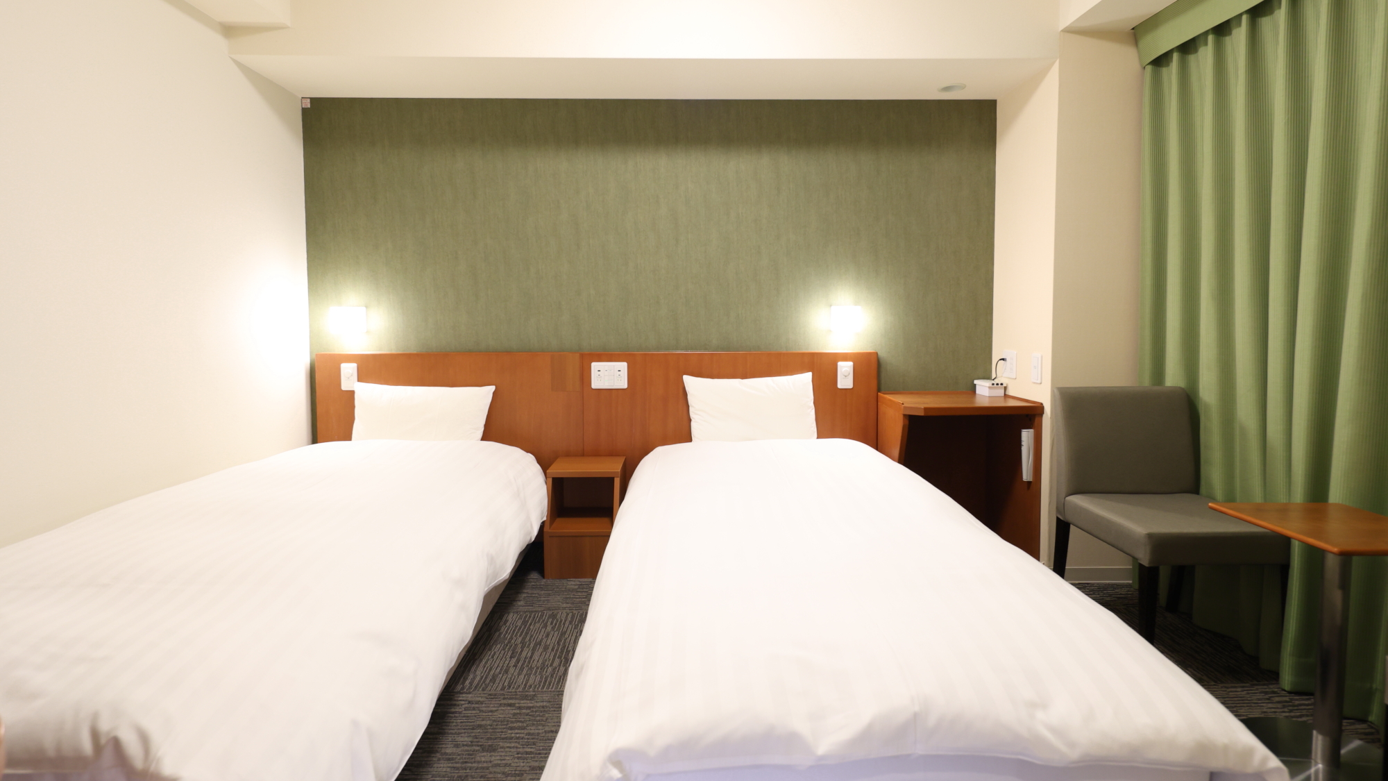 ■ツインルーム■