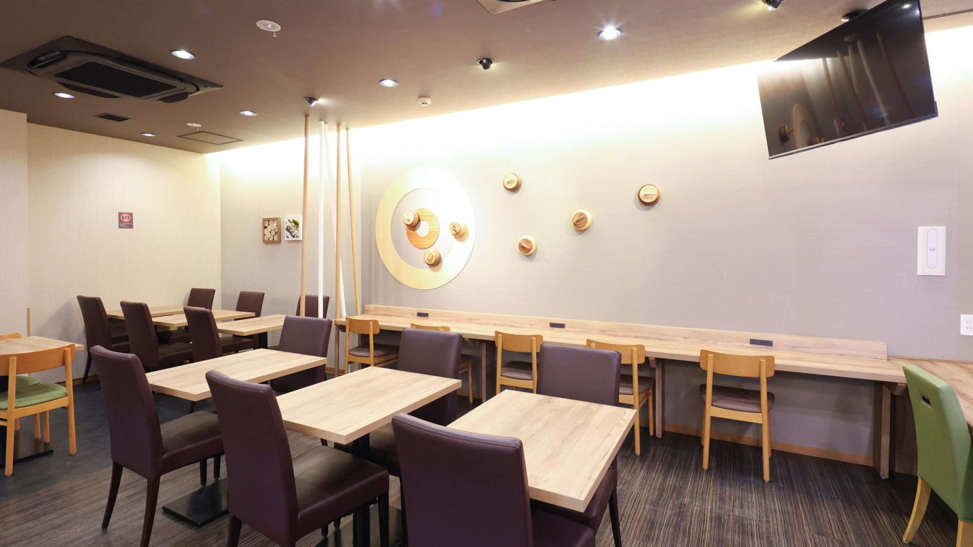 ■レストラン内観■