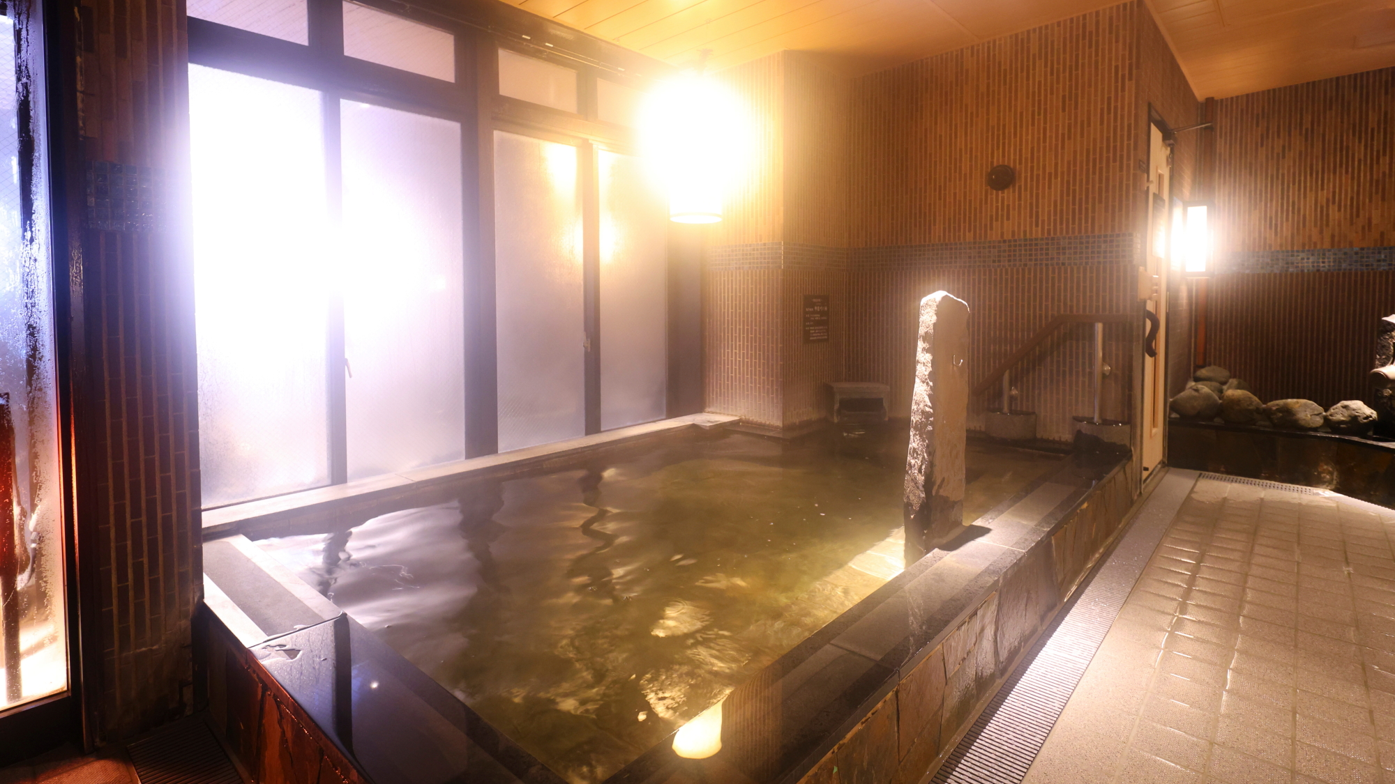 ■男性大浴場内湯■