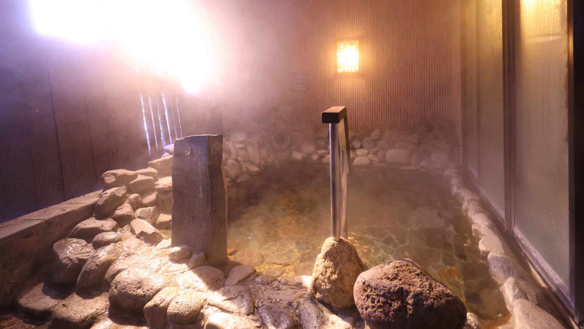 ■男性大浴場露天風呂■