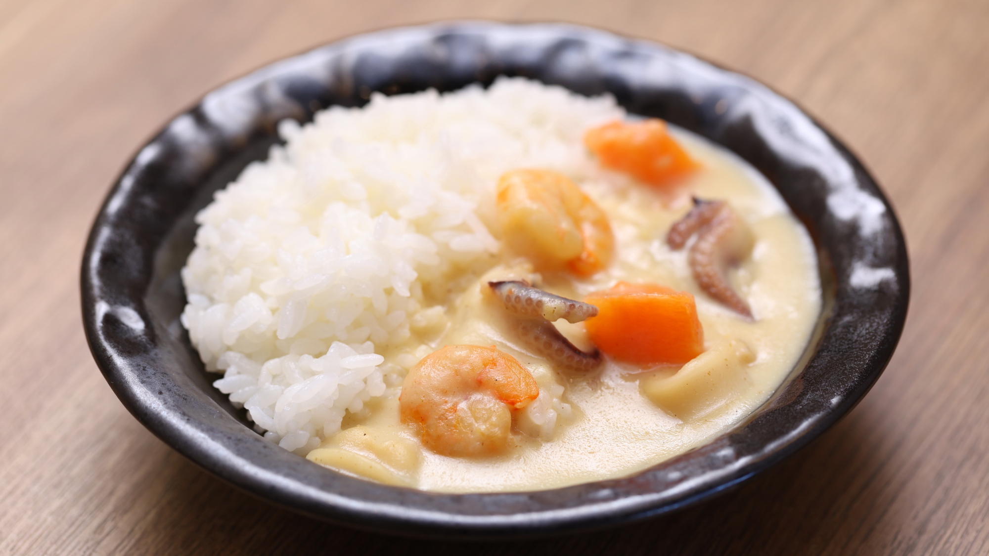 ■ホワイトカレー■