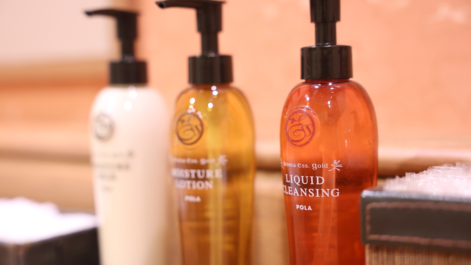 ■女性大浴場（アメニティ）■