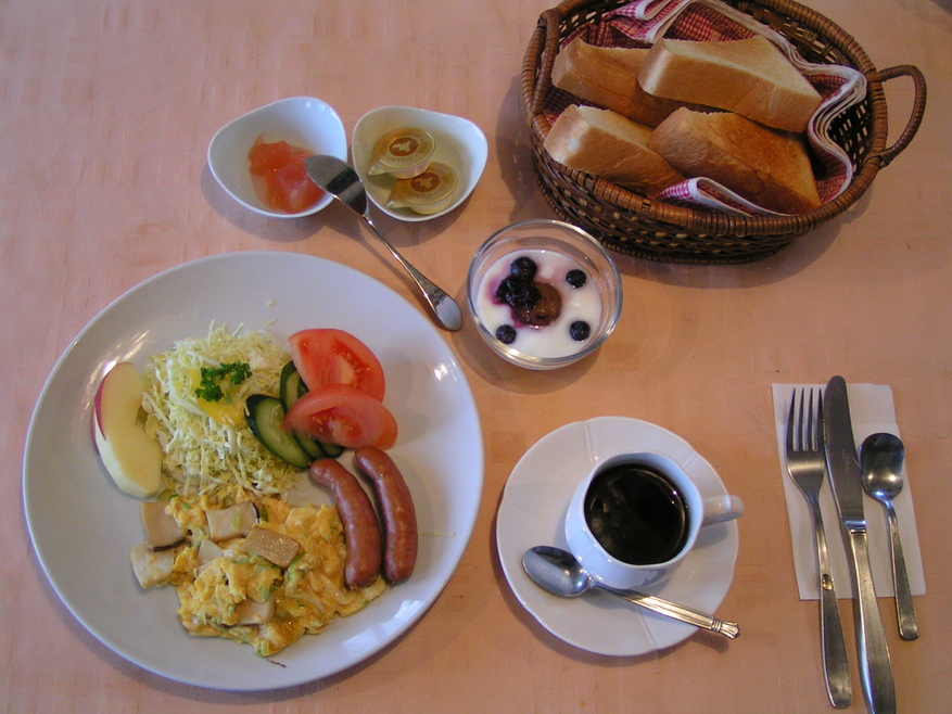 斑尾高原・ 朝食付き宿泊プラン