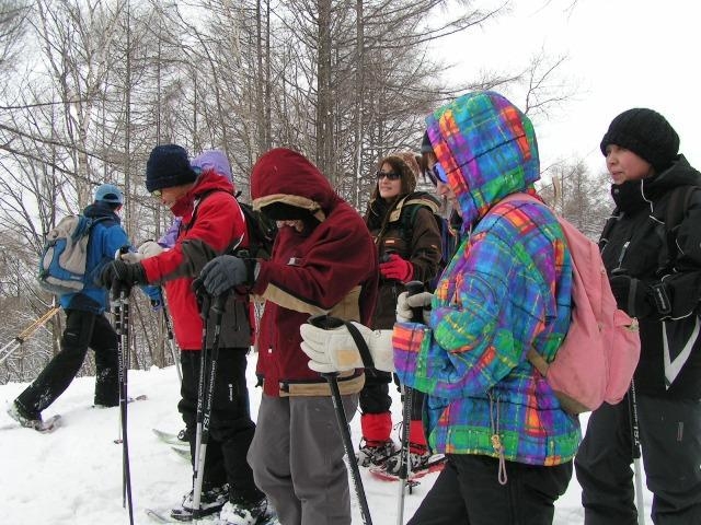 斑尾高原：： 春スキーとスノーシューを楽しむ宿泊プラン
