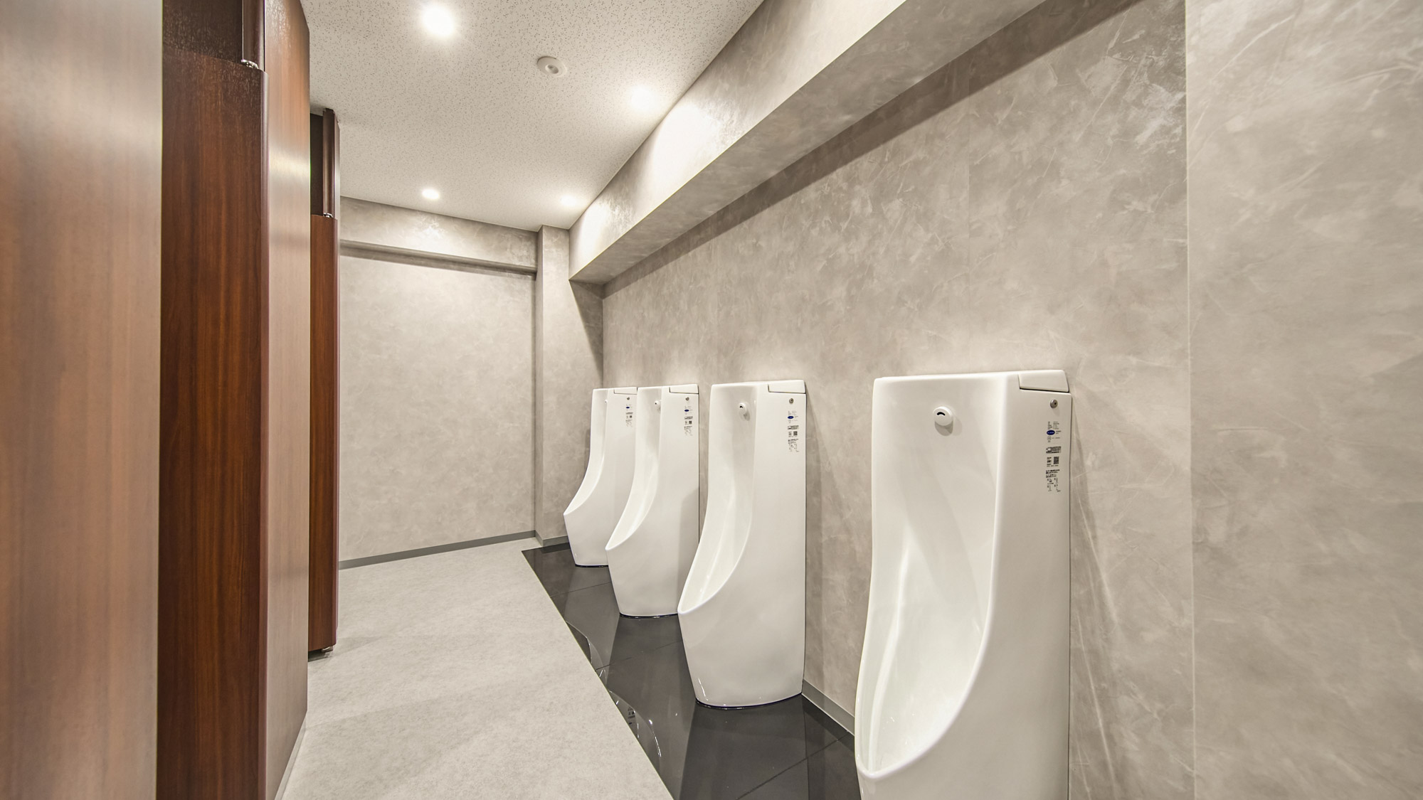 【共用】男性用トイレ