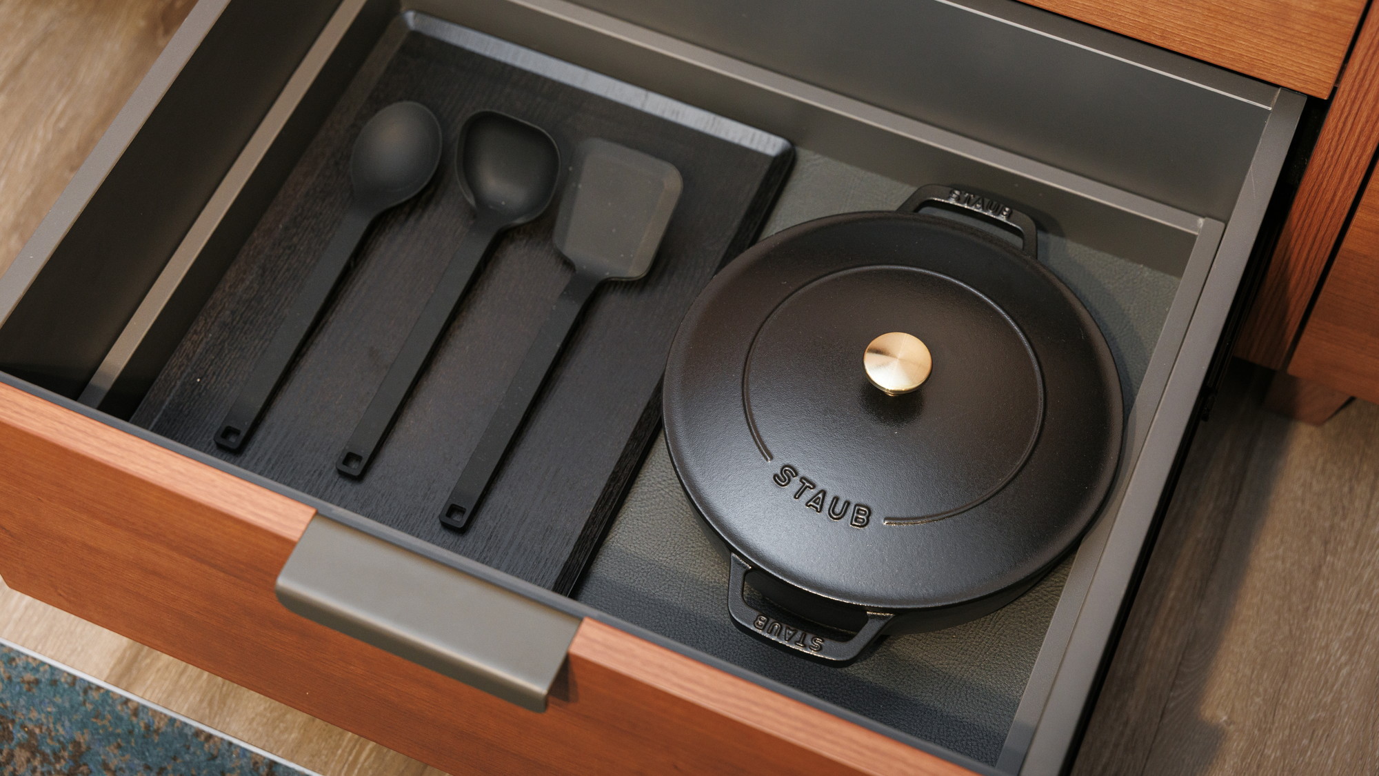 レジデンシャルフロア キッチンツール