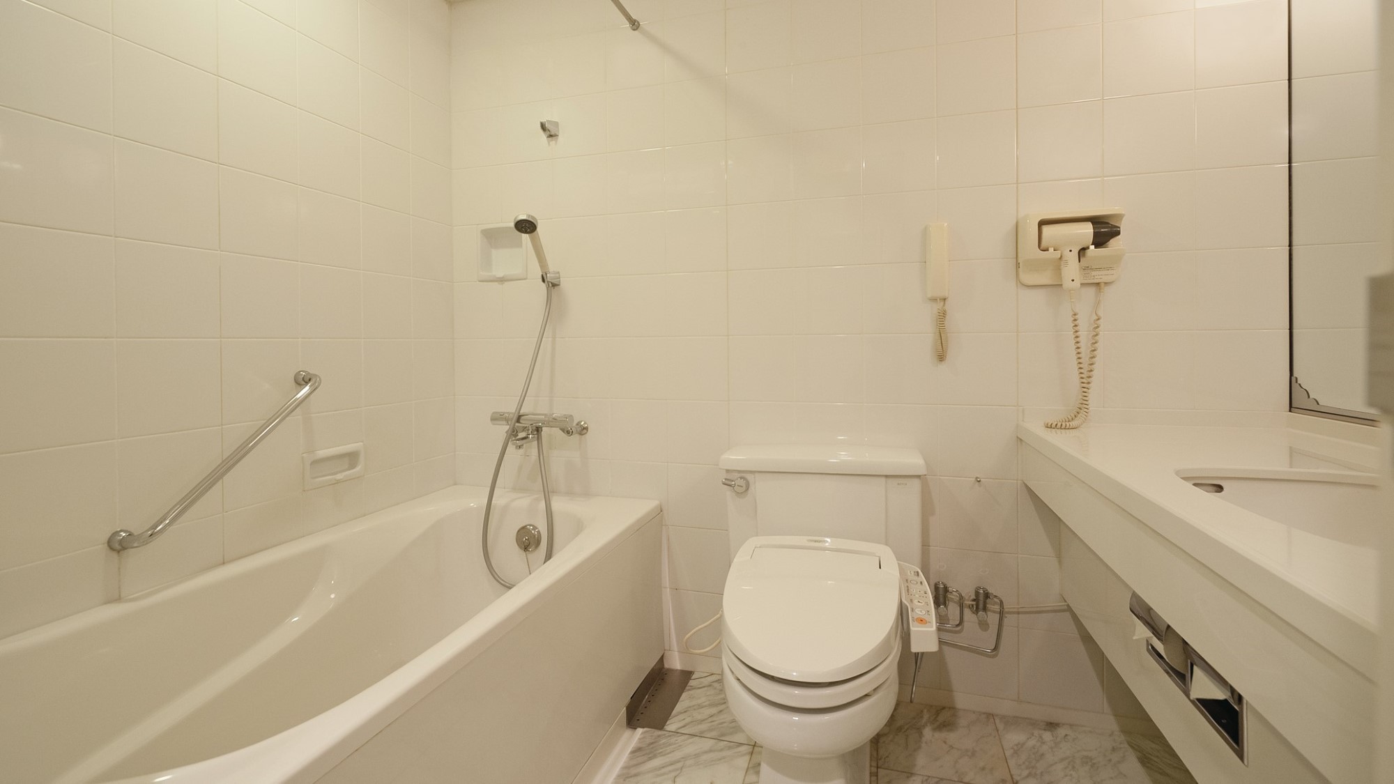 バスルーム(オリエンタルフロア)