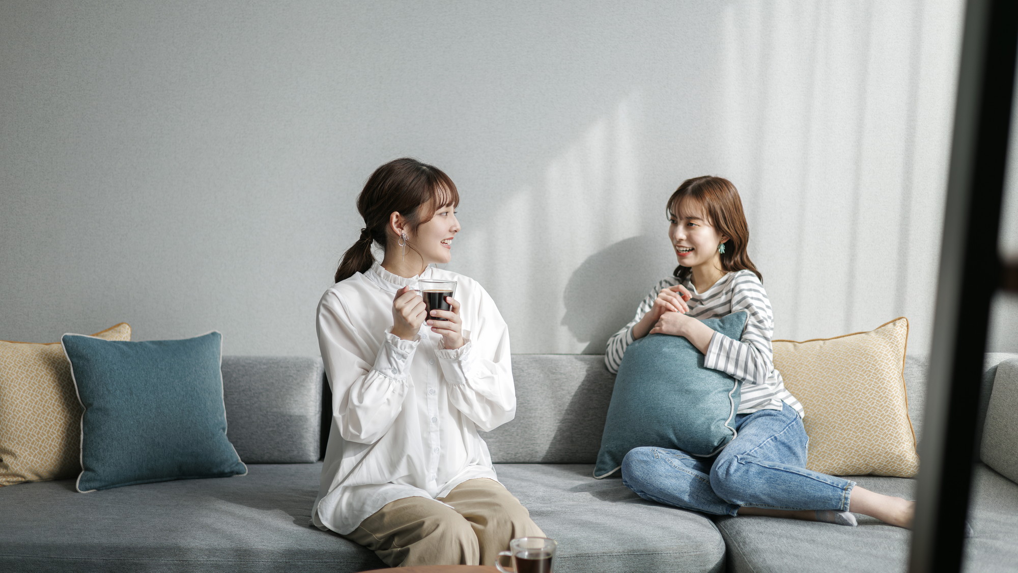 レジデンシャルフロア（滞在イメージ）