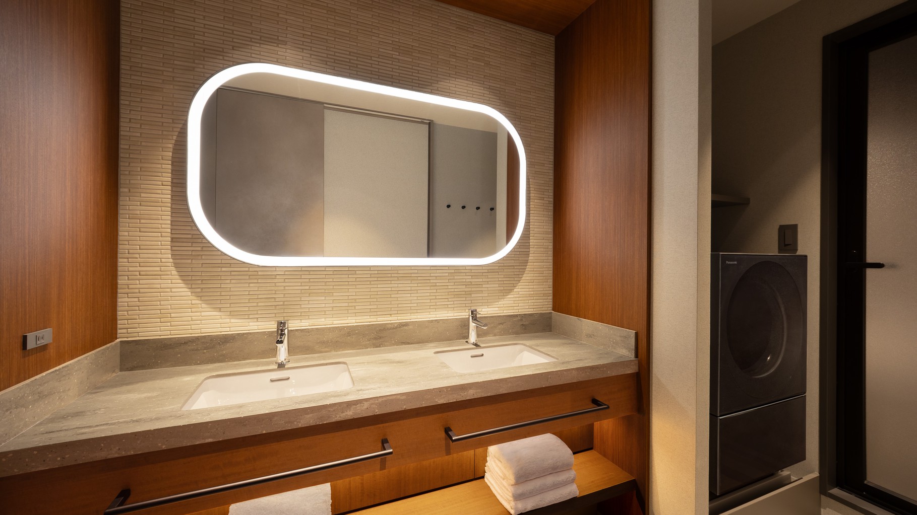 オリエンタル グランド レジデンス バスルーム