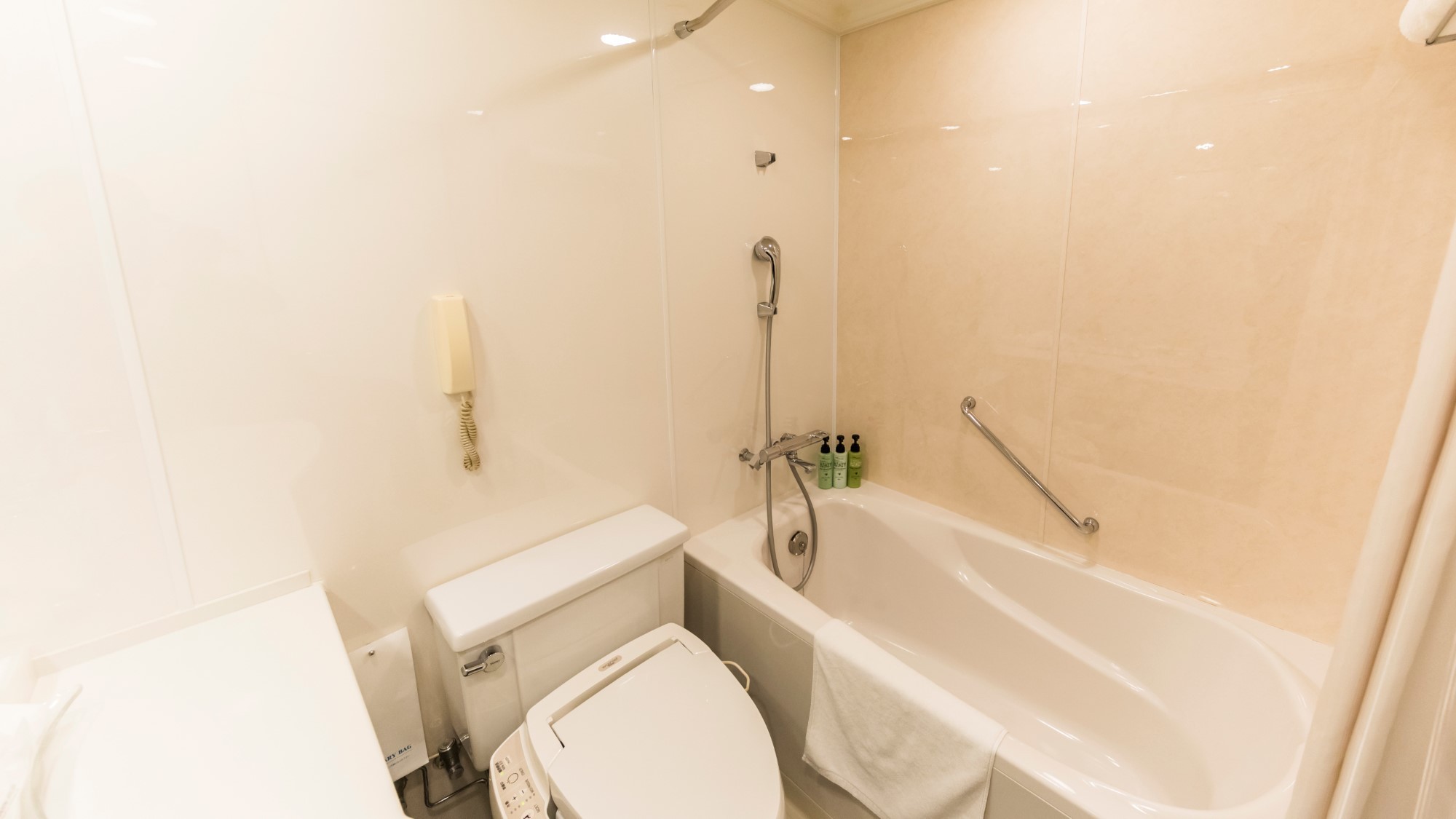 バスルーム(オリエンタルクオリティフロア)