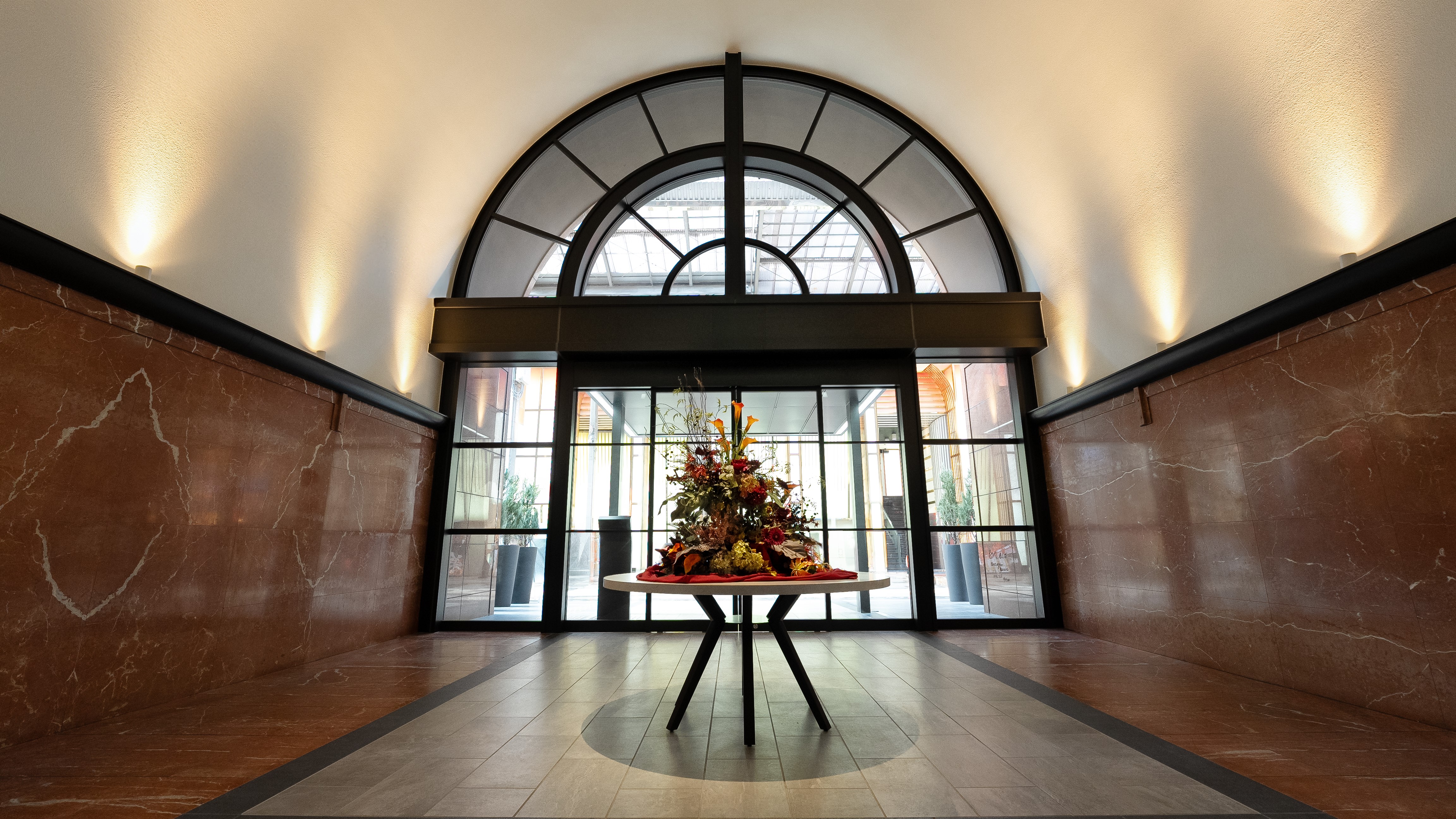 エントランスホール