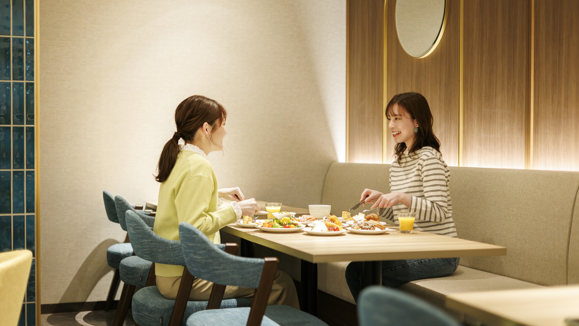 朝食（イメージ）