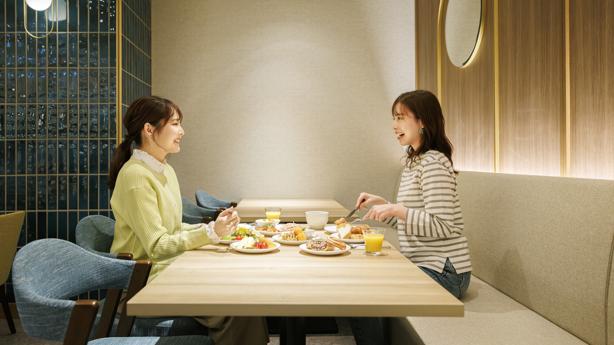 朝食（イメージ）