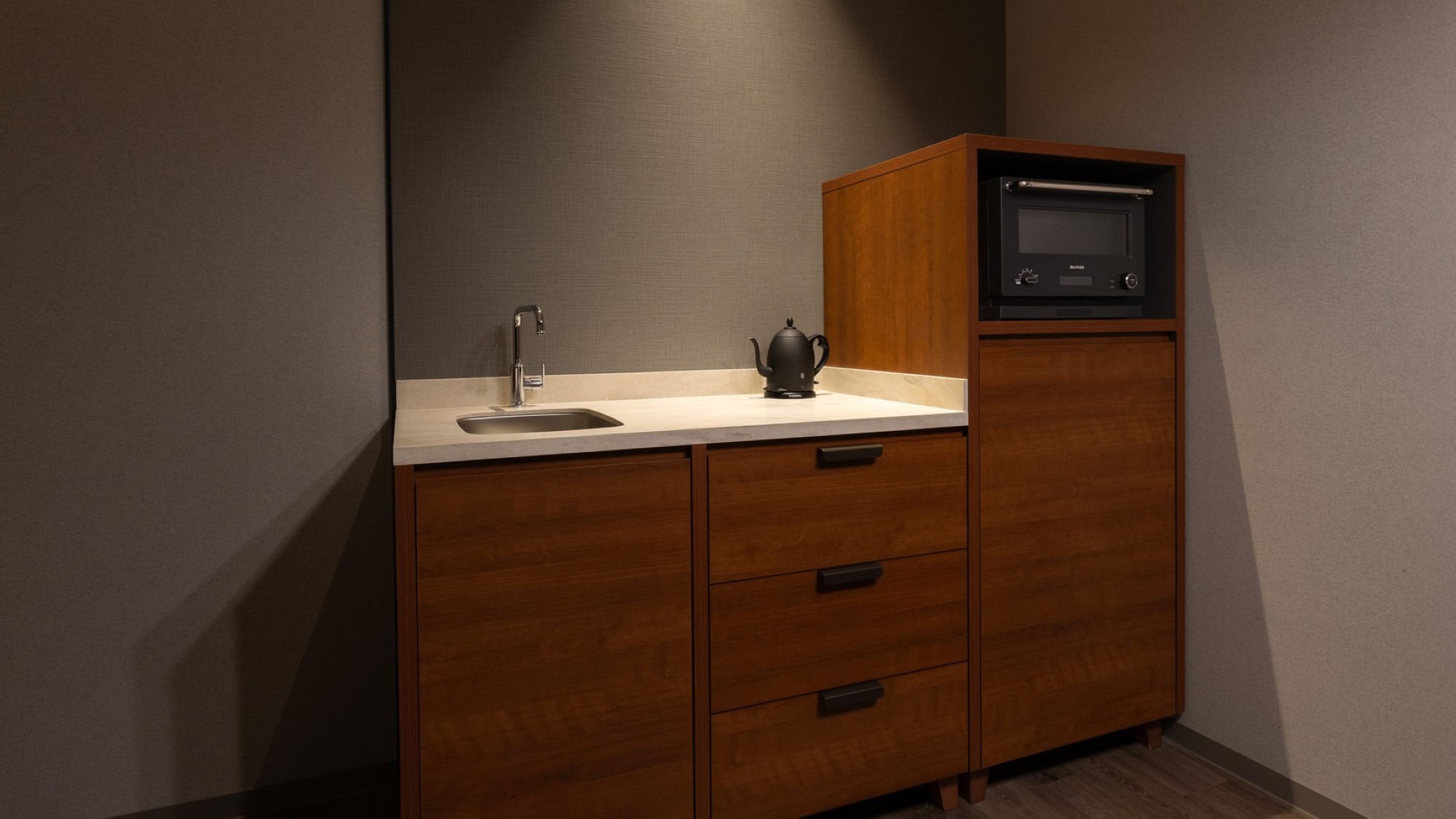 オリエンタル　プレミア　 レジデンス　ミニキッチン