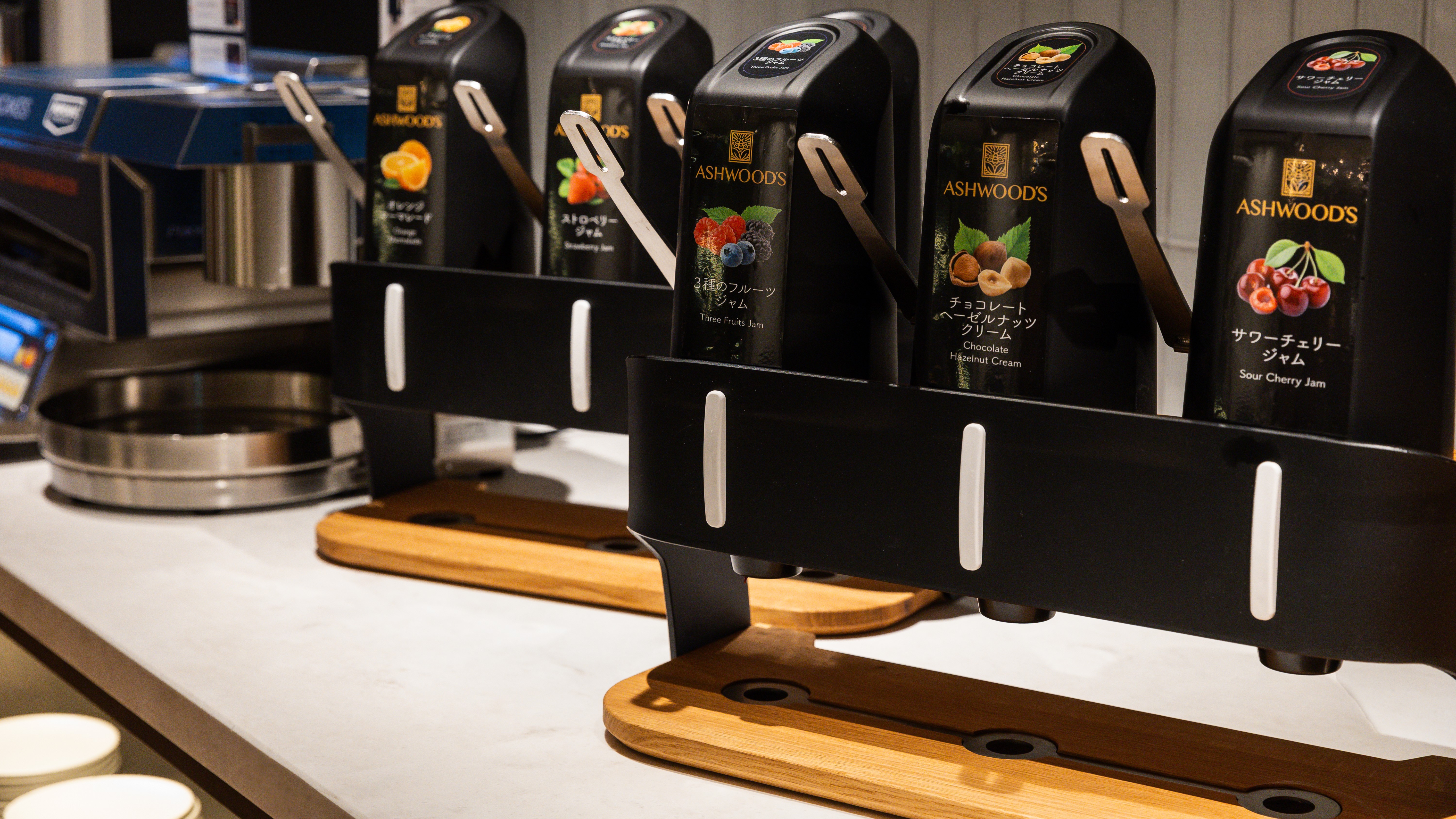 ＜Welcome Lounge＞営業時間14:00～22:00