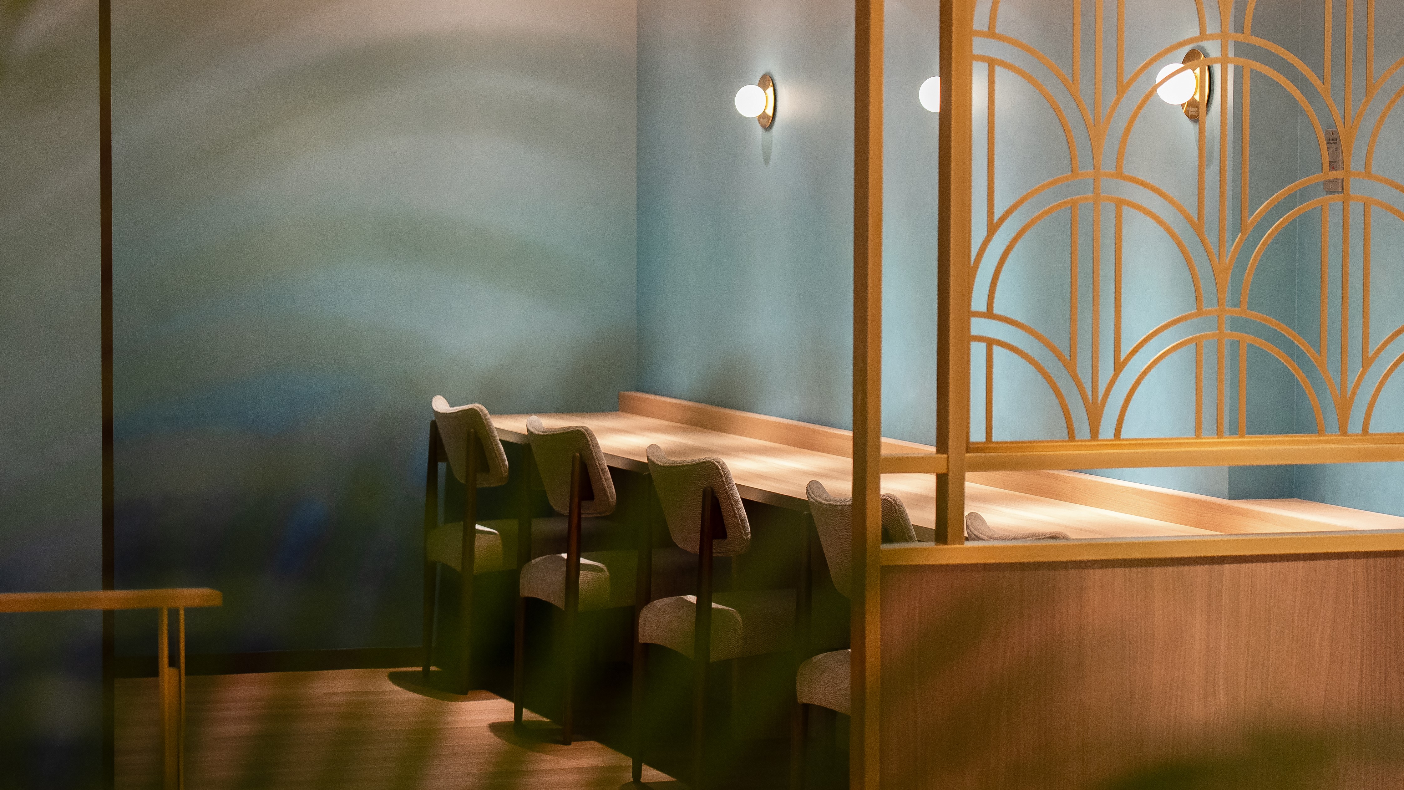 レストラン「Bloom Field DINING」