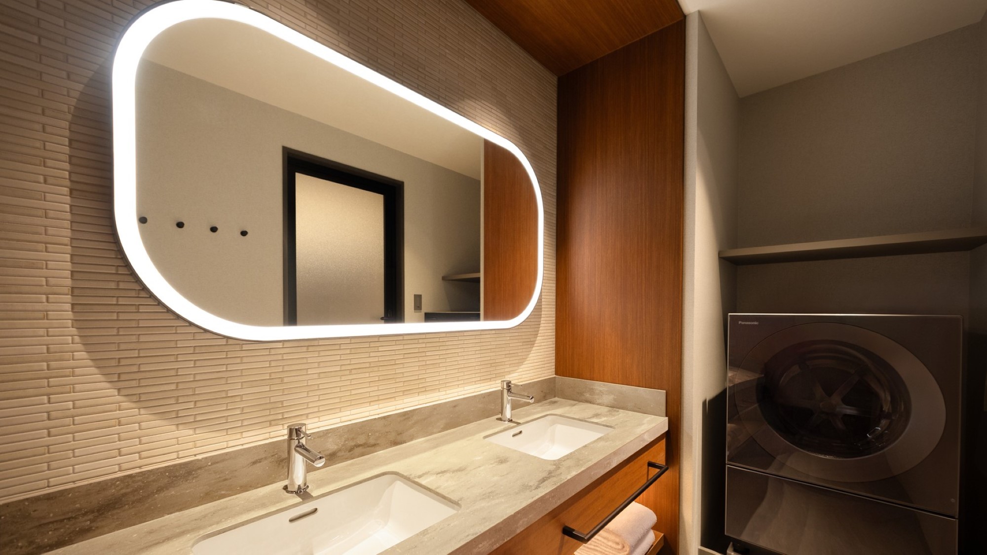 オリエンタル　プレミア　 レジデンス　バスルーム