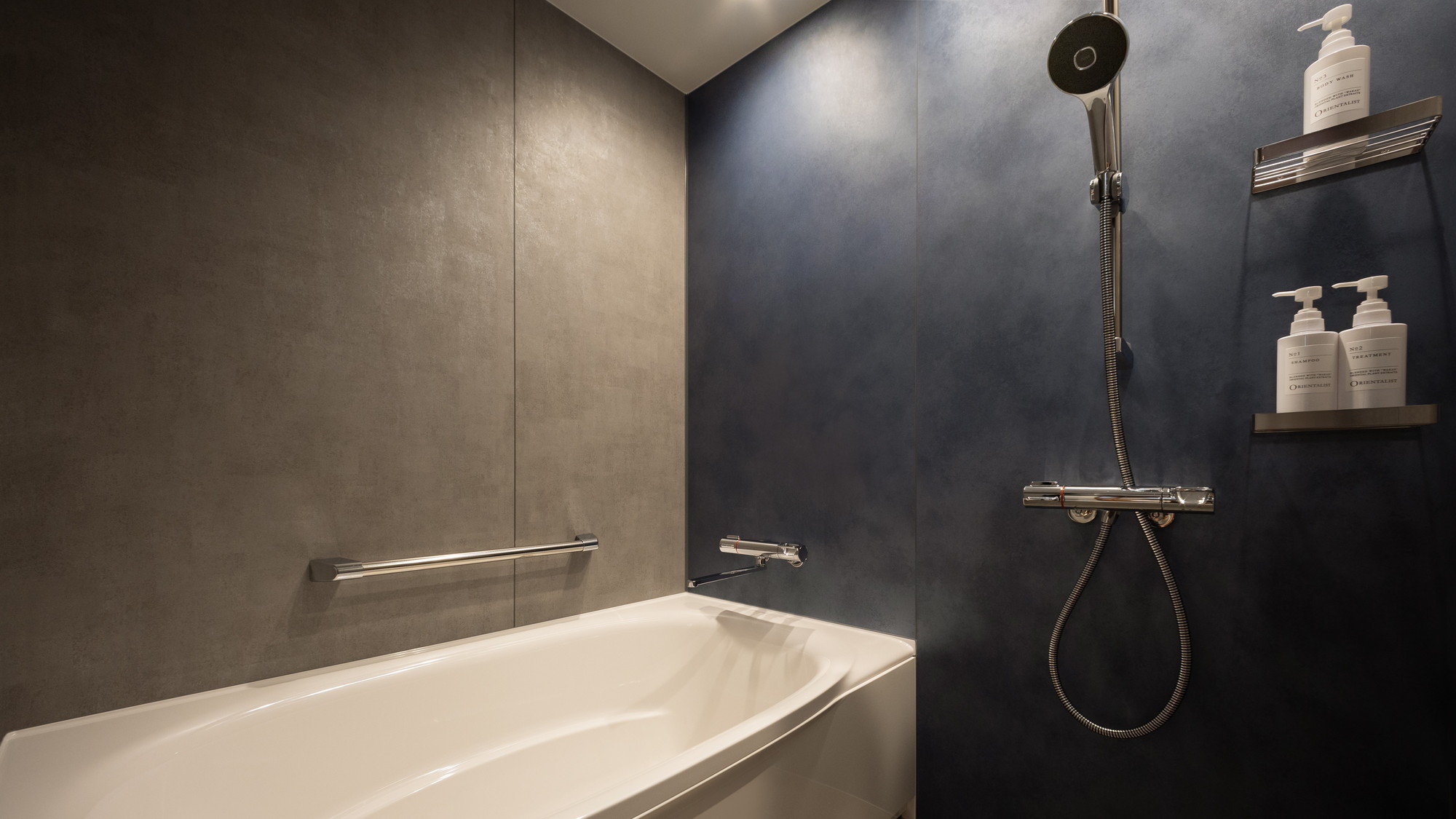 オリエンタル　プレミア　 レジデンス　バスルーム