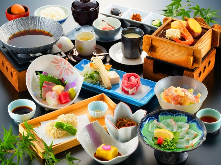 【緊急発売】圧巻の14品！大分の味覚も食す♪「至福の満腹会席」が期間限定17600円〜謝恩プラン