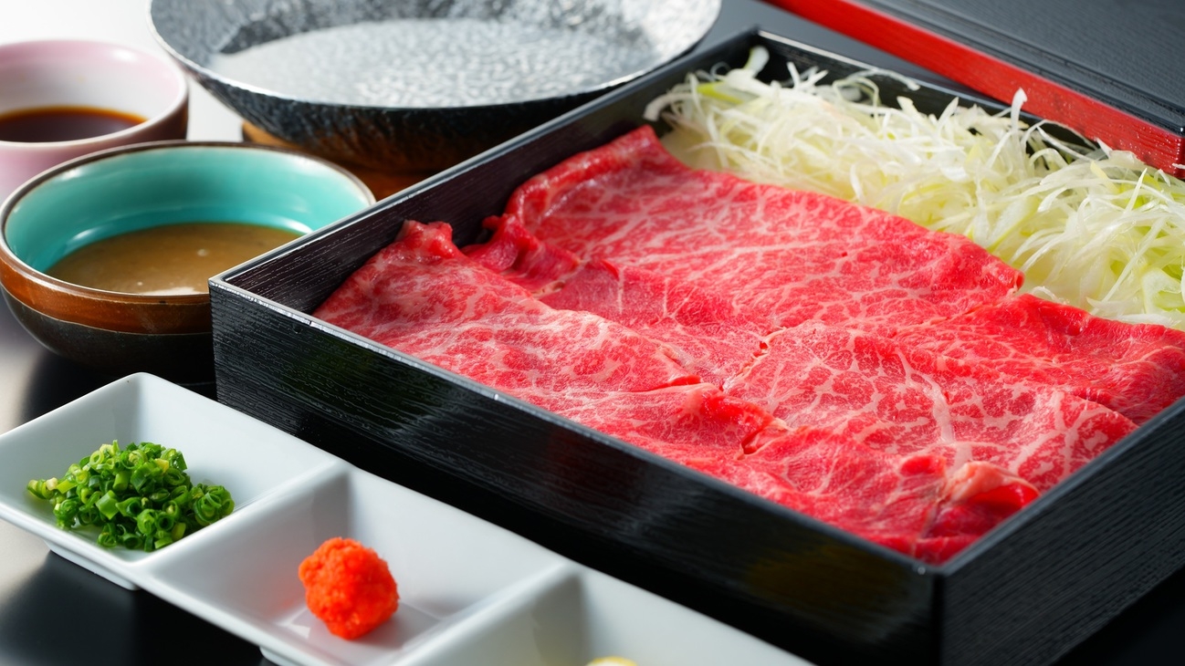 【食事処】≪特選グルメ≫A4等級以上のおおいた和牛に舌鼓！メイン4品を含む「おおいた和牛」三昧会席