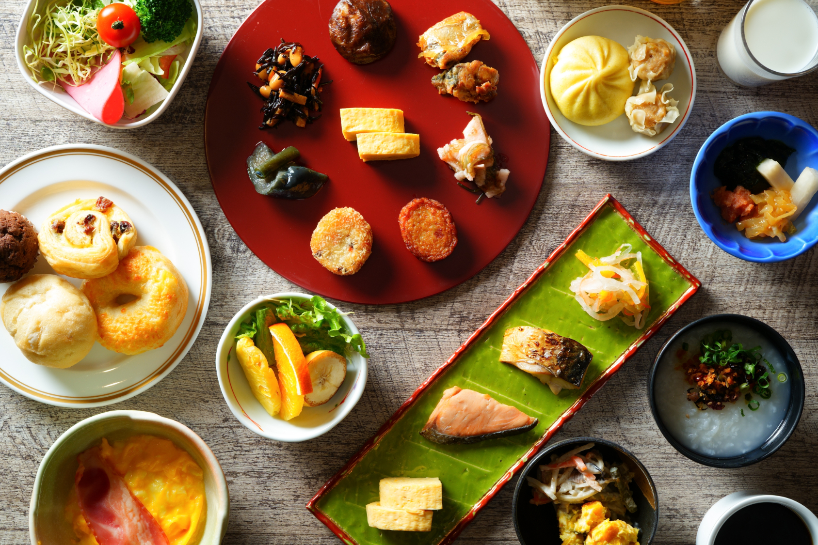 朝食イメージ