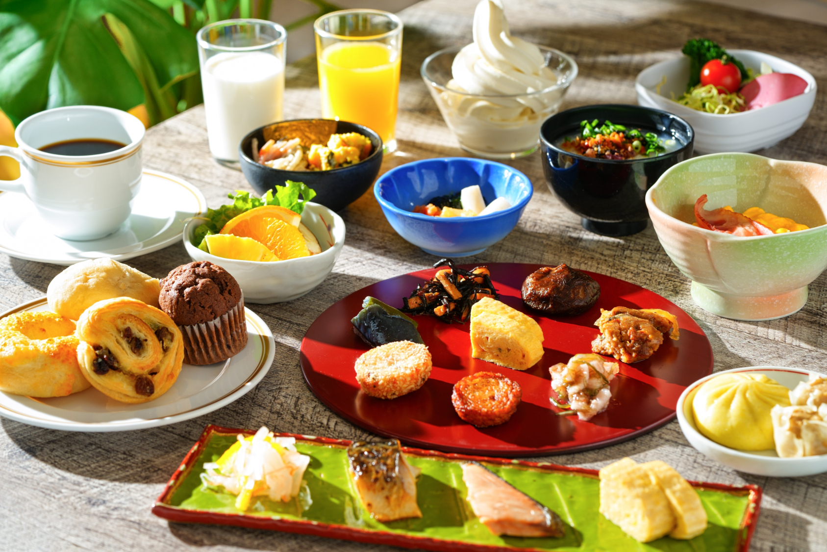 朝食イメージ