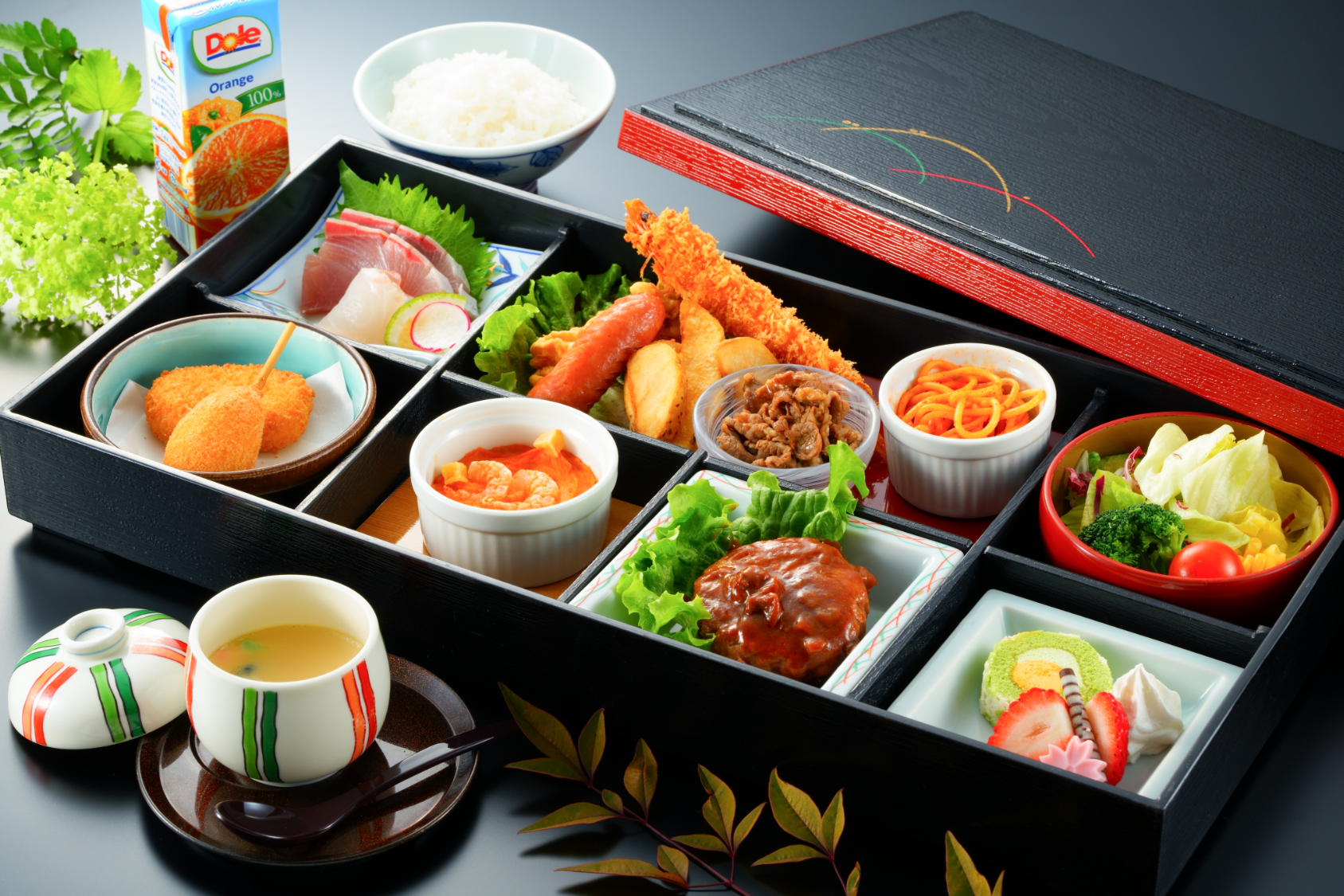 お子様ランチ
