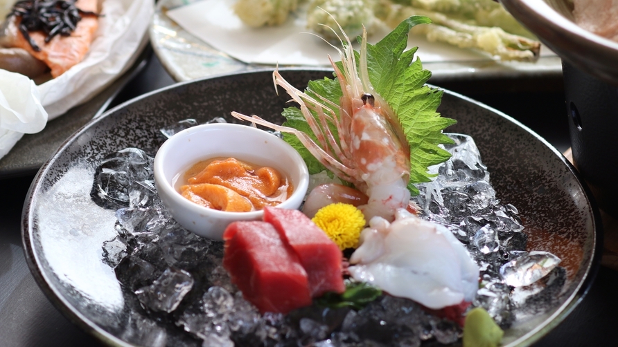 【スタンダード】日高産の旬食材と初夏の味覚満喫コース6/30まで