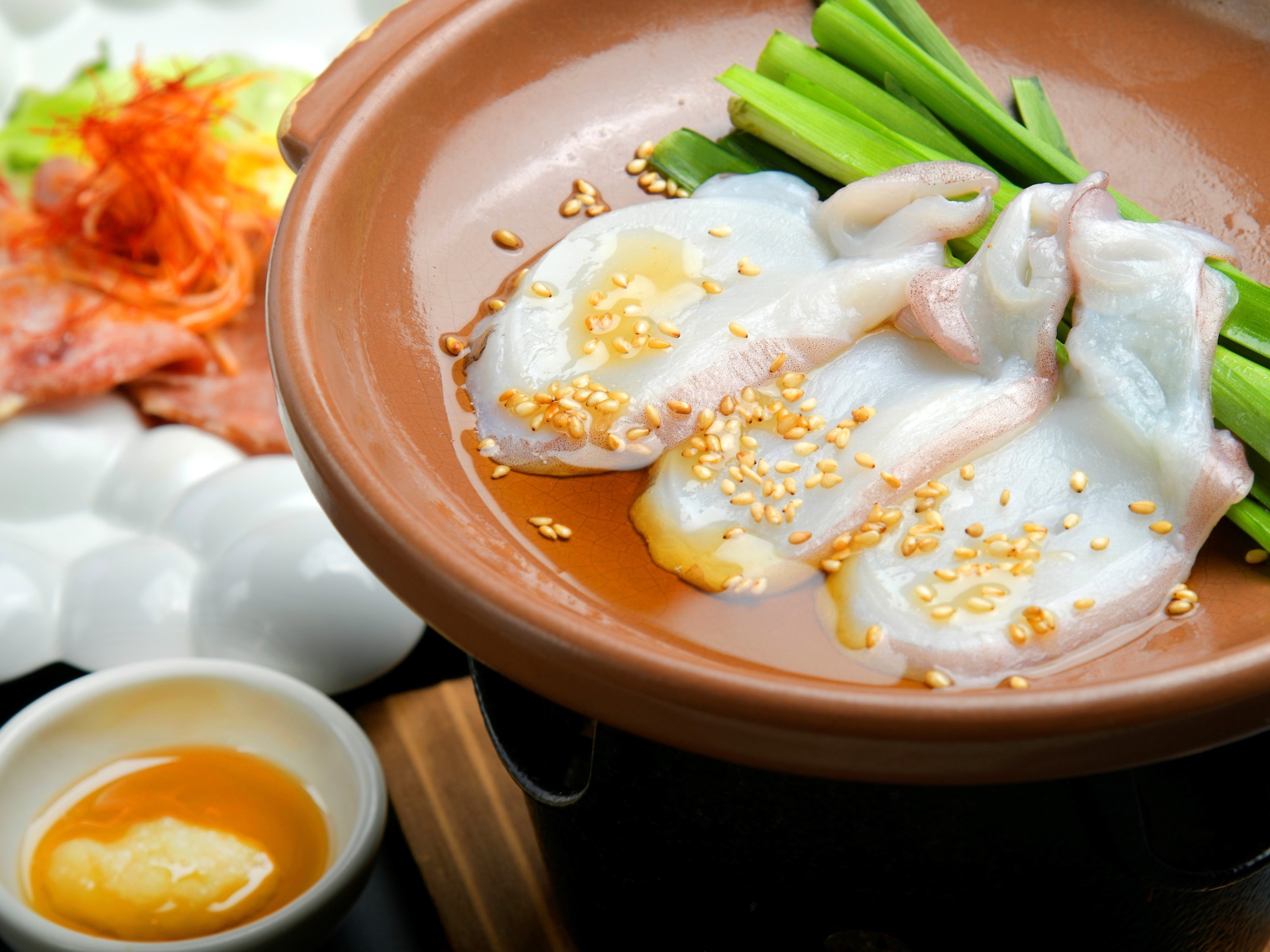 【グレードアップ】浜風（はまかぜ）ヒルズコース・海鮮も和牛も満腹よくばり膳3/31