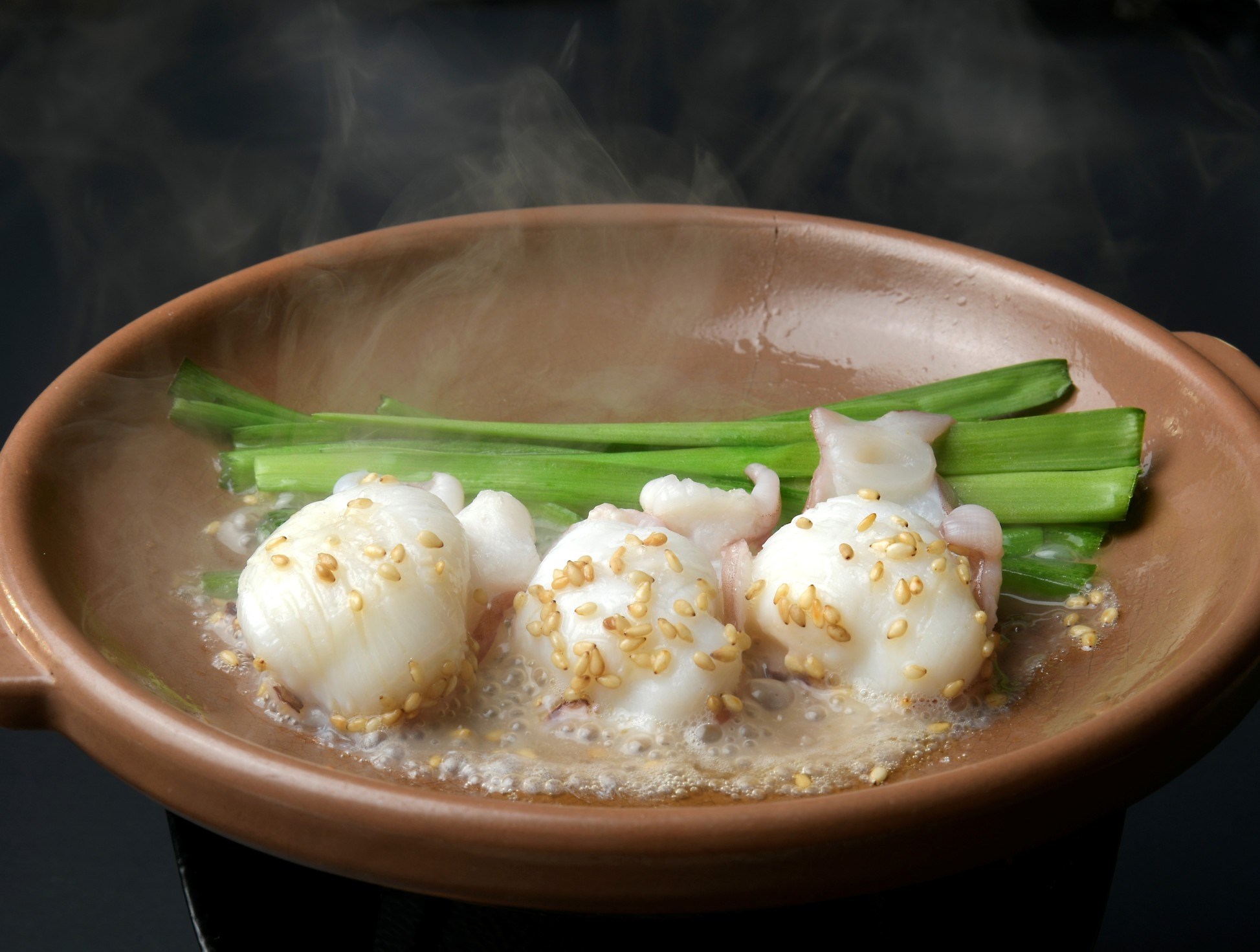 【スタンダード】牧歌ローカルコースー日高を感じる、炙りタコと炊き立て釜飯膳3/31