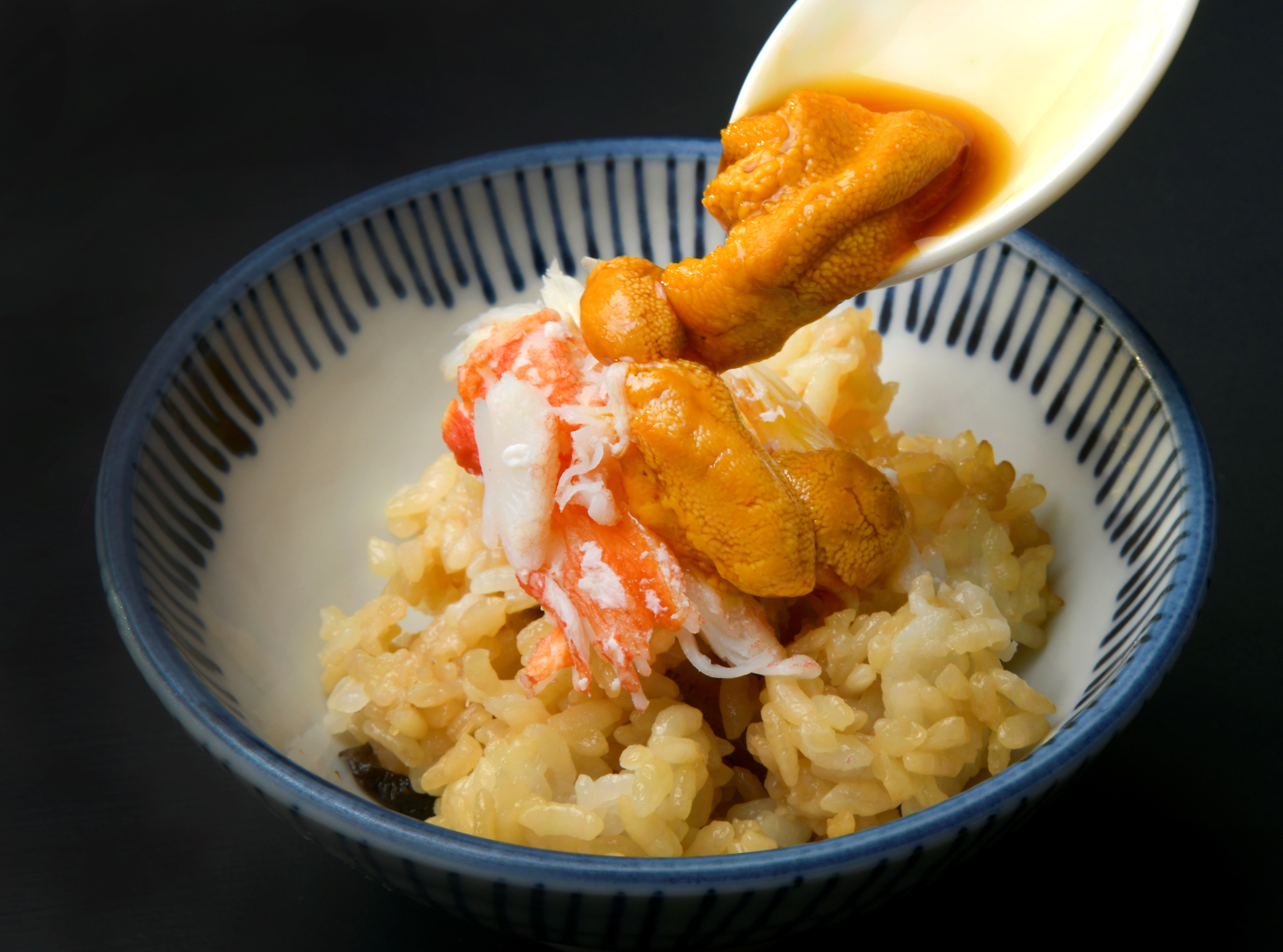 【最上級】蟹釜飯