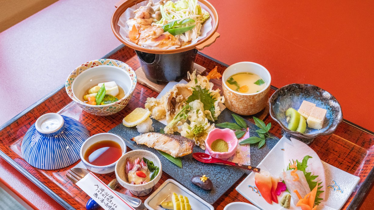 【医学的エビデンスあり・湯治プラン】3泊以上でゆったり滞在｜鹿教湯温泉で静養の温泉旅