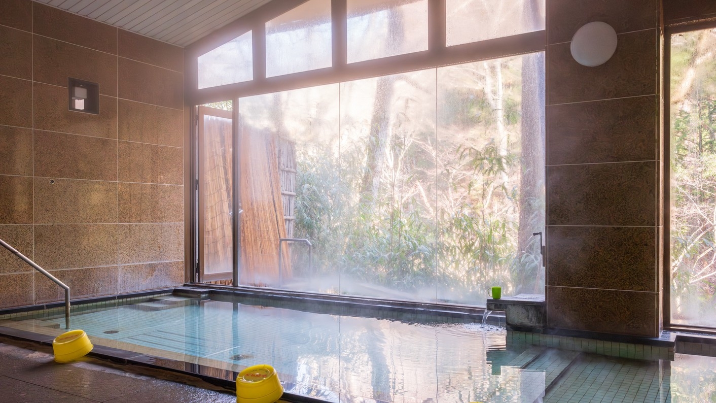 温泉で治そう!! 腰痛・膝痛・冷え性・便秘症・高血圧の緩和と回復プラン【温泉】