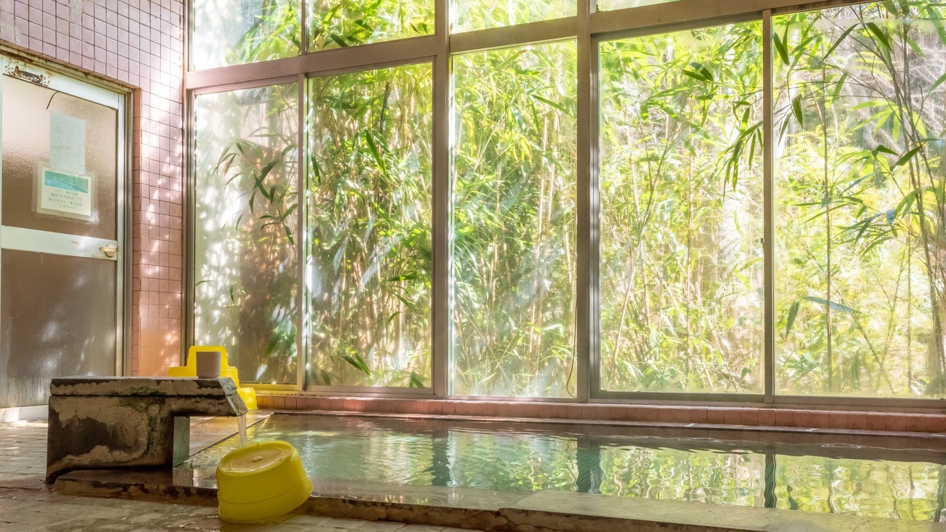 温泉２連泊で治そう!!　回復力の鹿教湯温泉　膝痛・腰痛の緩和に温泉療養指導士のアドバイス付プラン