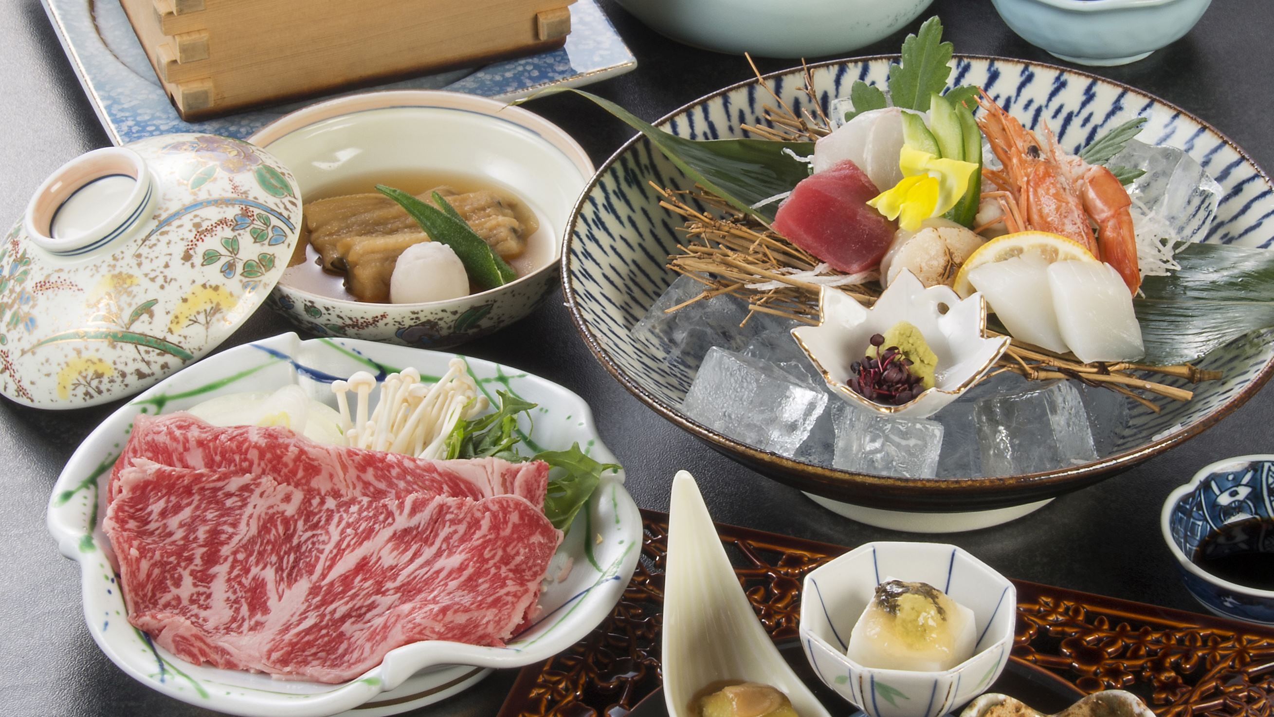 **初夏_白鷺コース一例（イメージ）