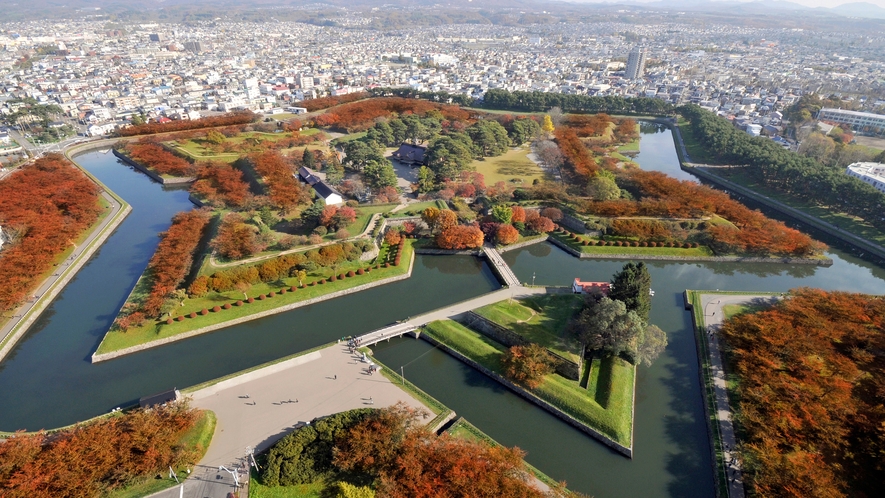 五稜郭公園