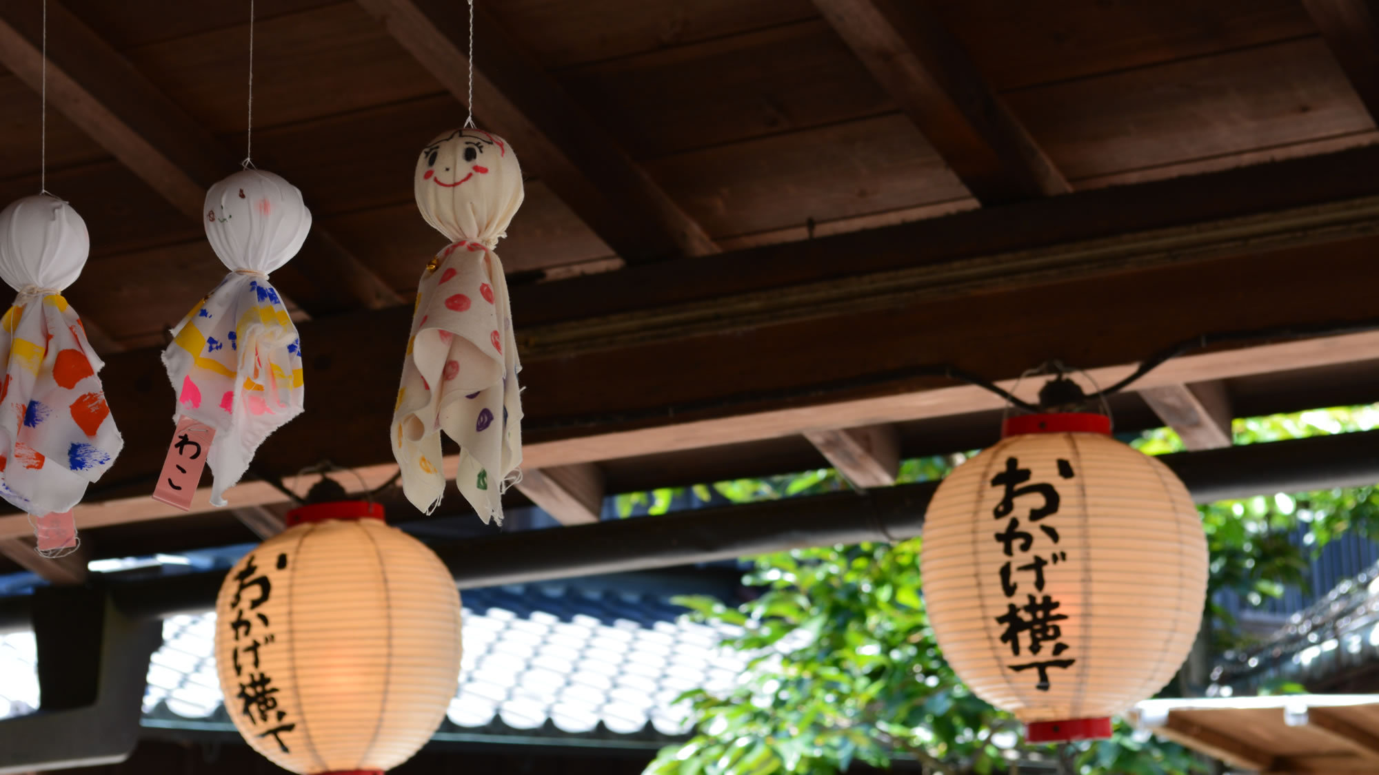 伊勢神宮をお参りの後はおはらい町やおかげ横丁で食べ歩き　宿から約40分