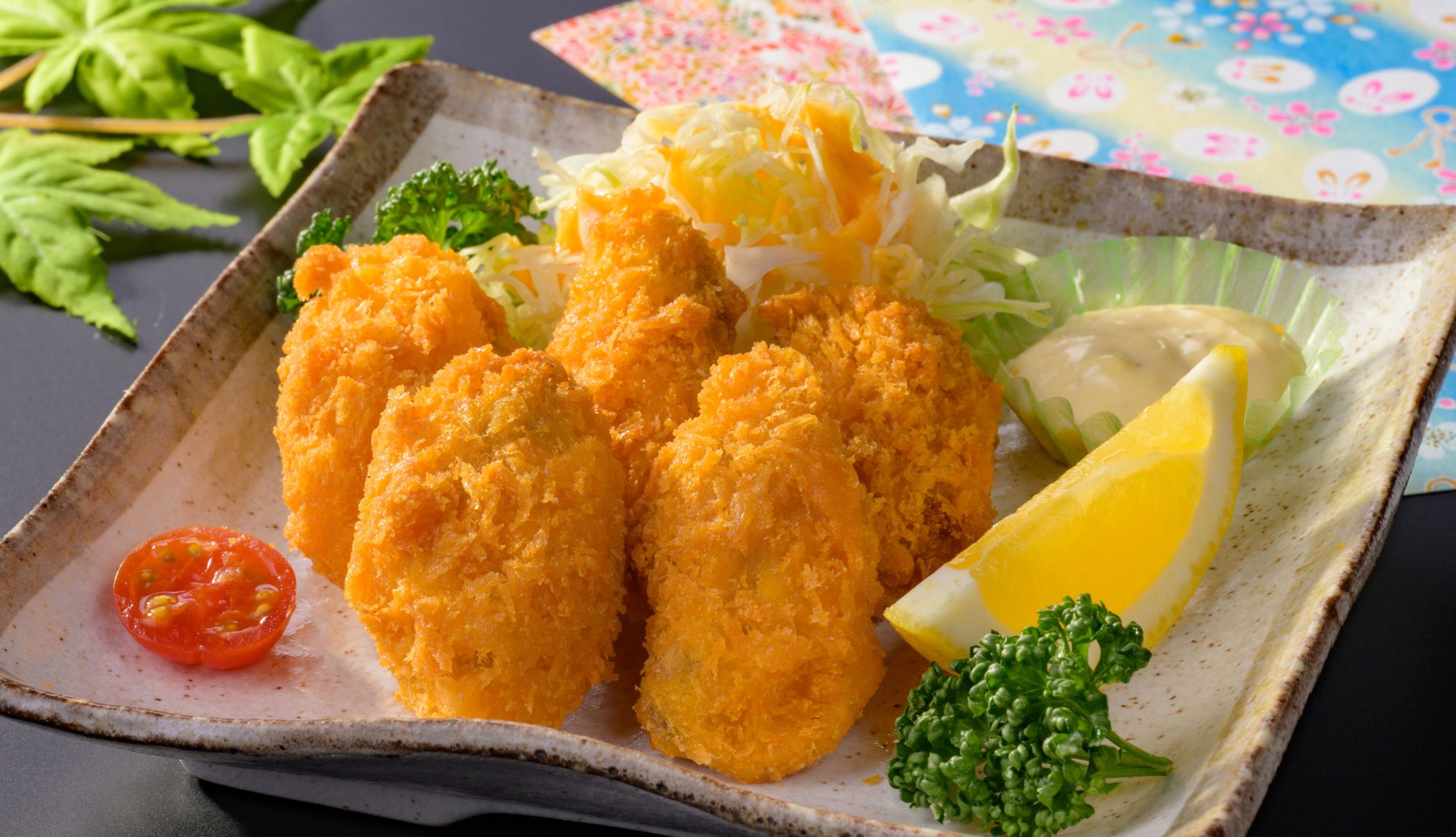 別注牡蠣フライ　※冬季限定