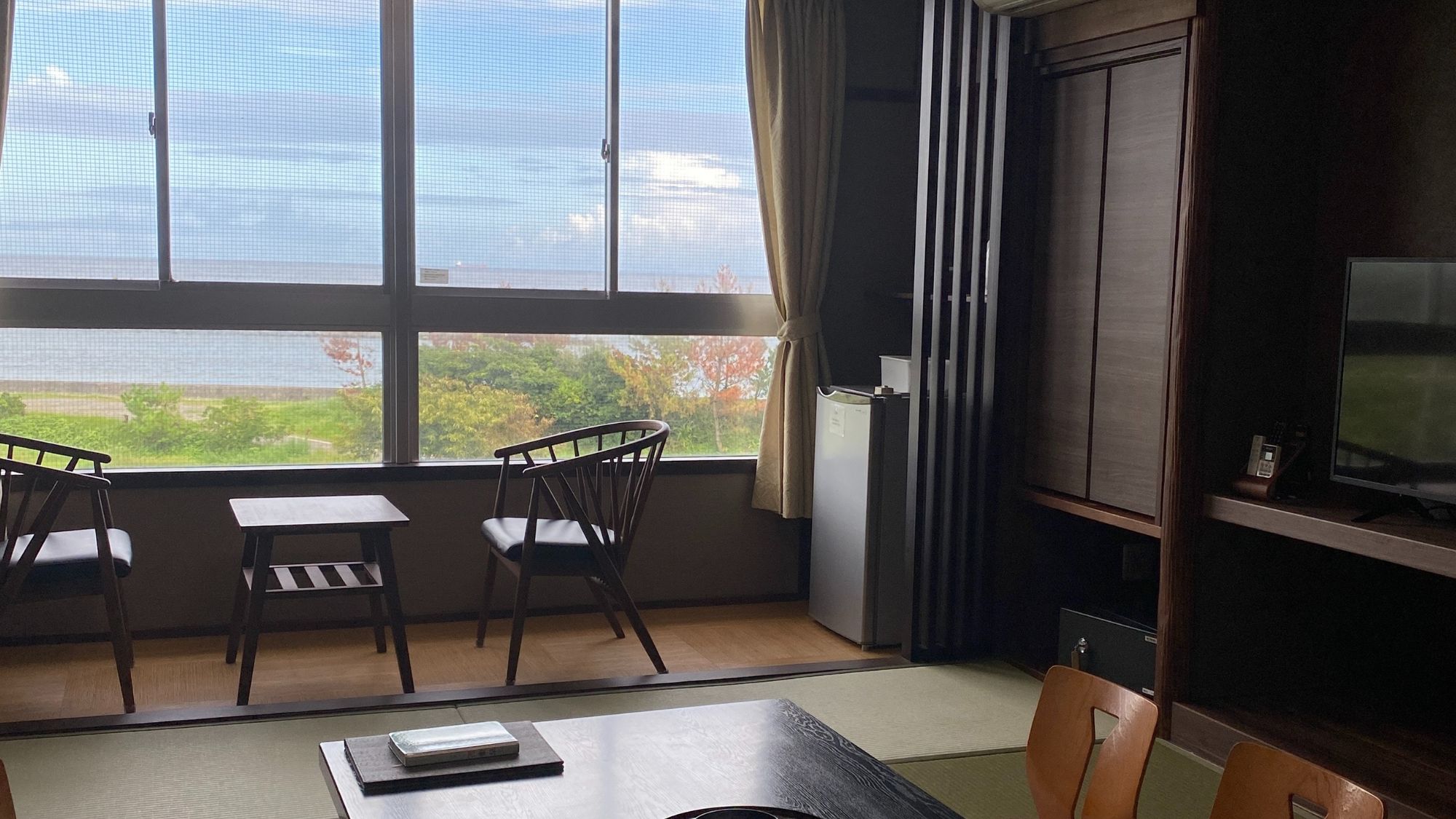 リニューアル海側客室（一例）