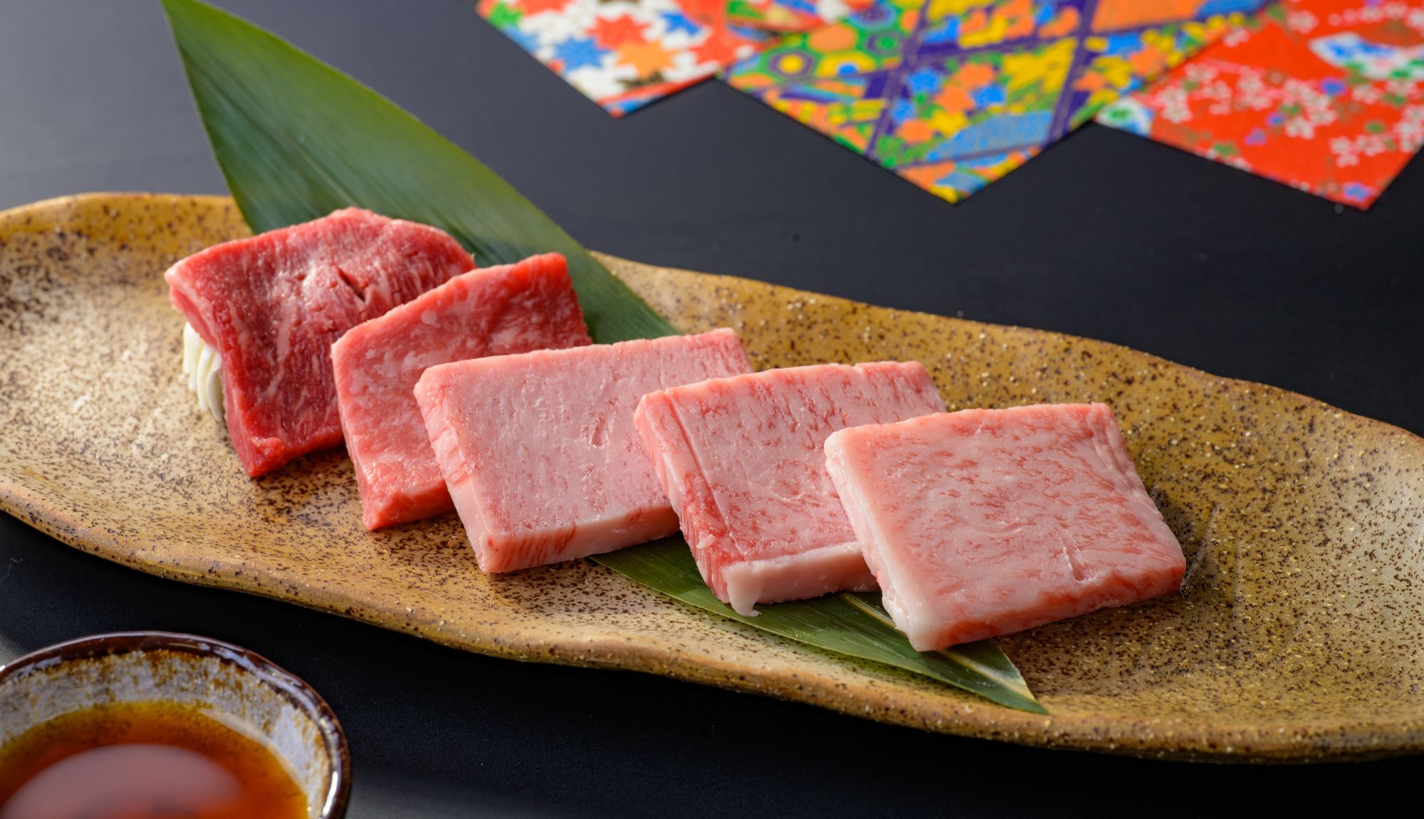 別注和牛陶板焼き