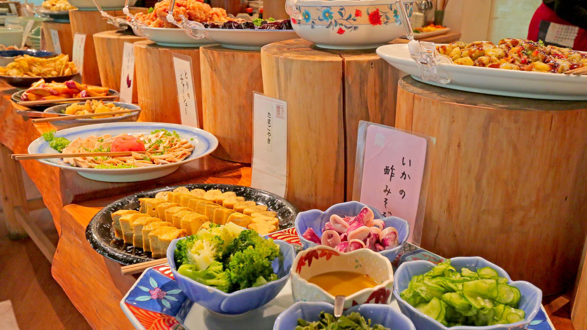 【平日オトクにバイキング】食べログ・福岡エリア1位＜朝食＞バイキングと天然温泉を楽しもう【1泊２食】