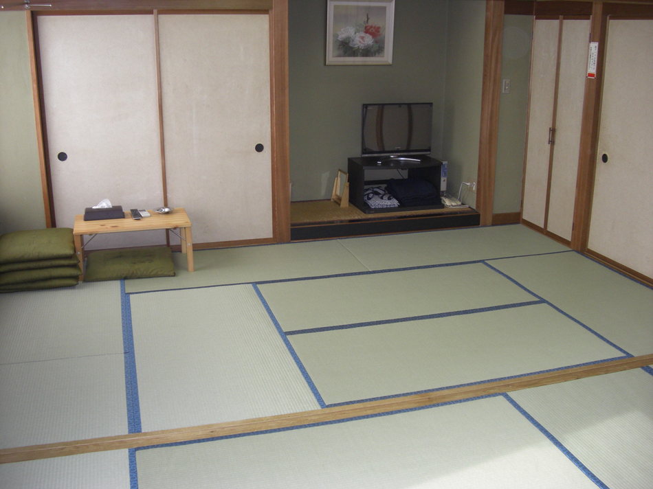 Japanese-style room, Shochiku, for families and groups!