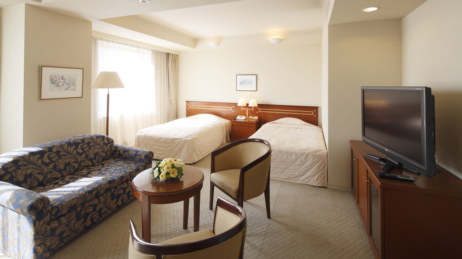 デラックスルーム