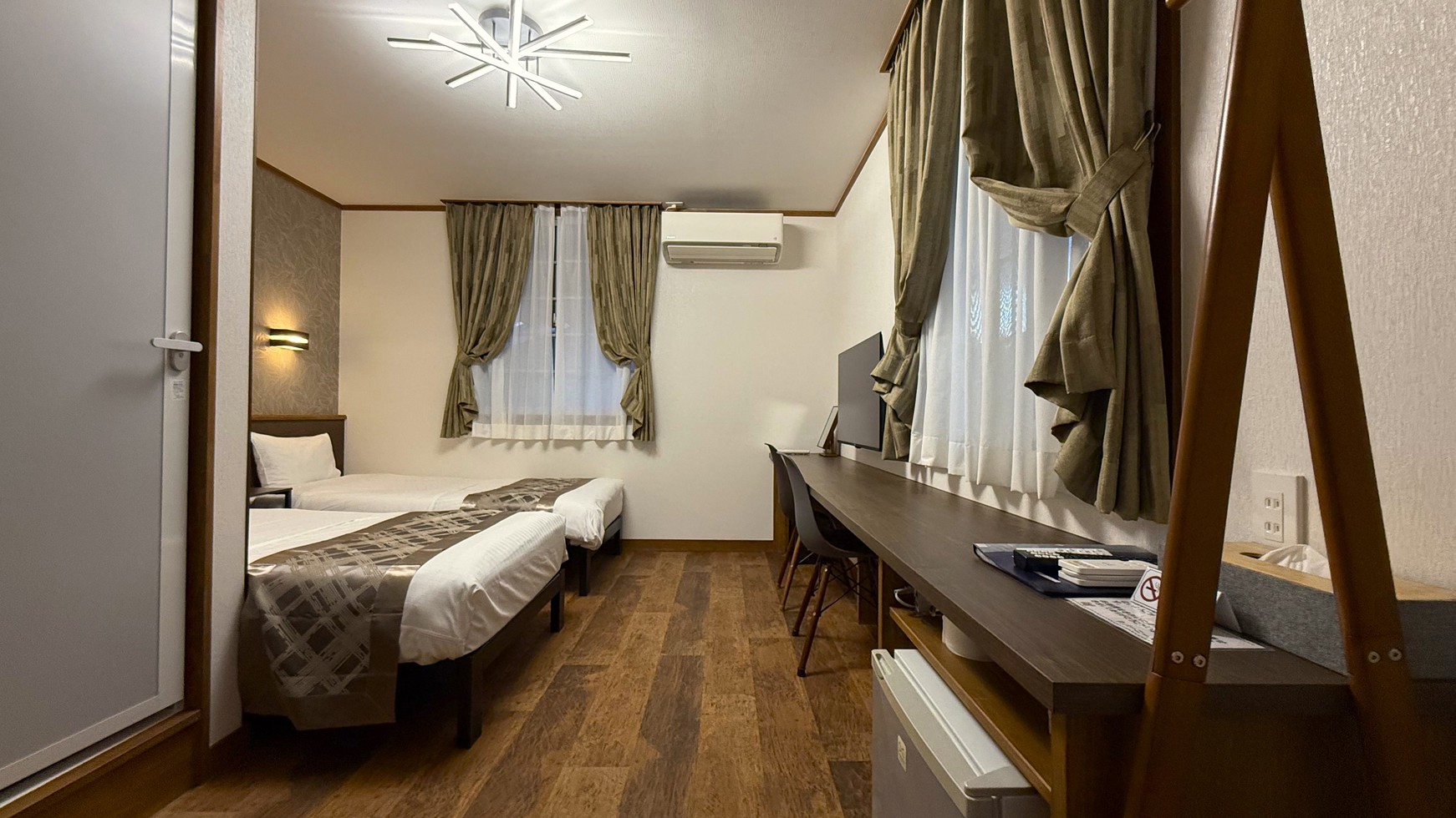 スタンダードツイン201（禁煙）