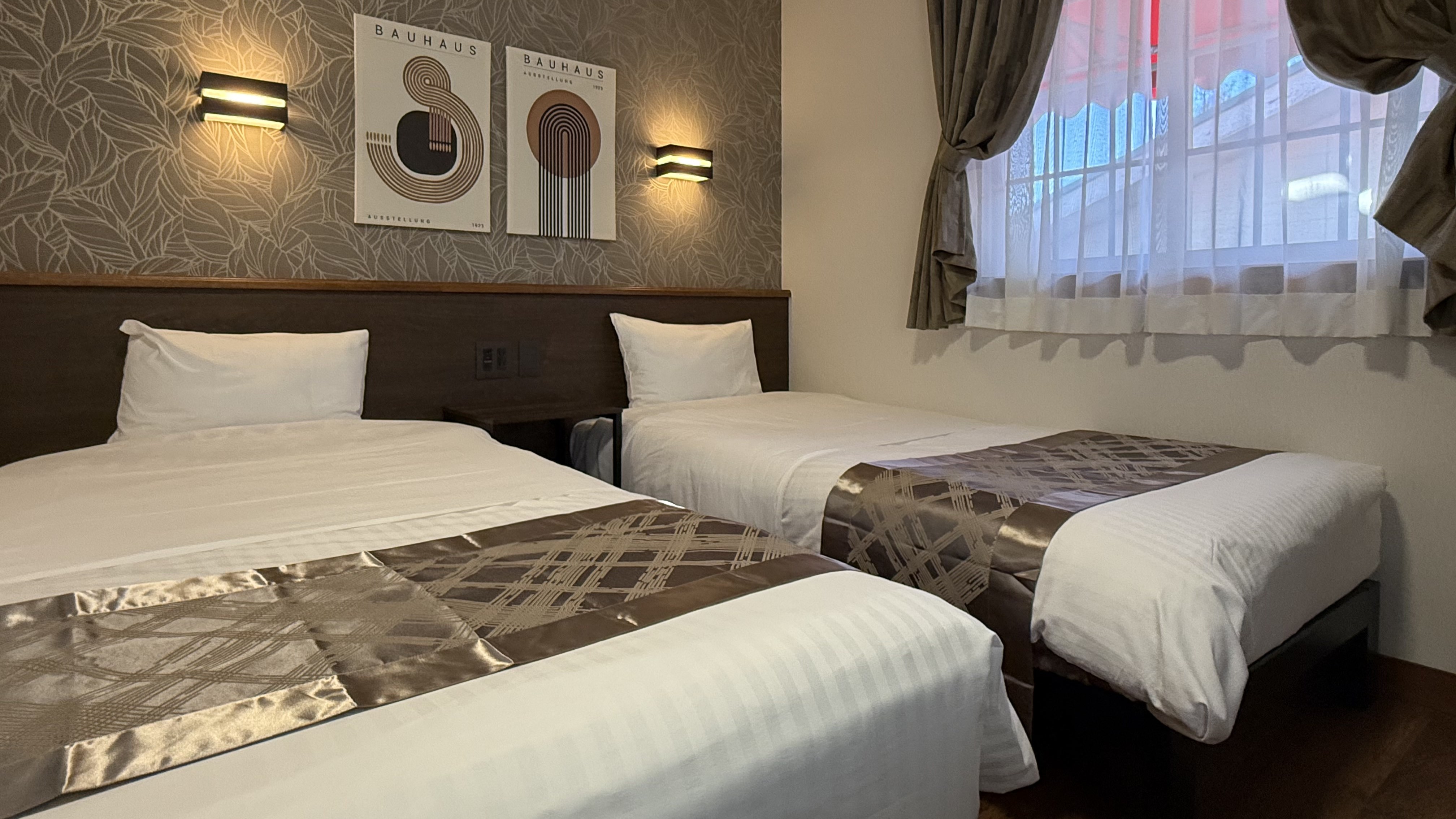 スタンダードツイン201（禁煙）