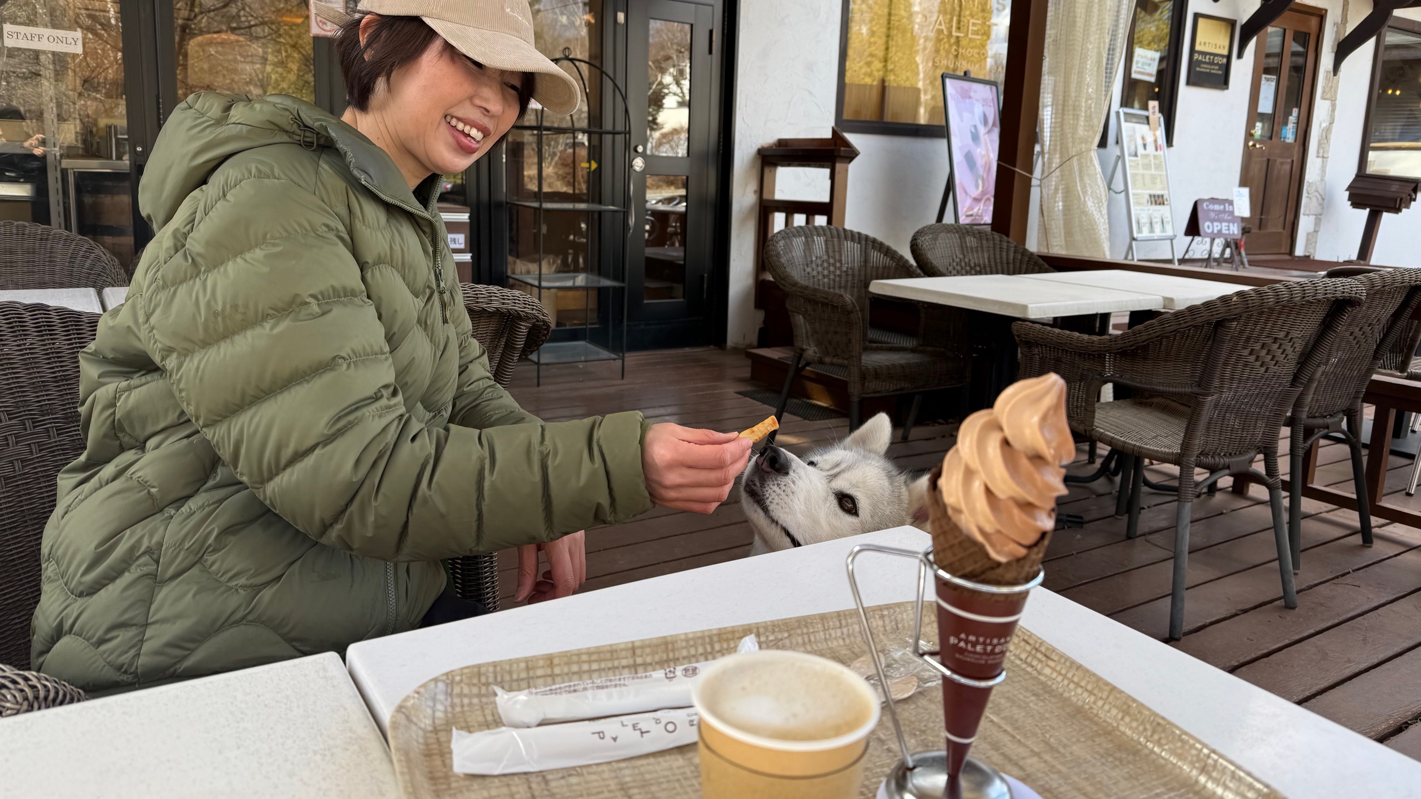 アルチザン　パレ　ド　オール