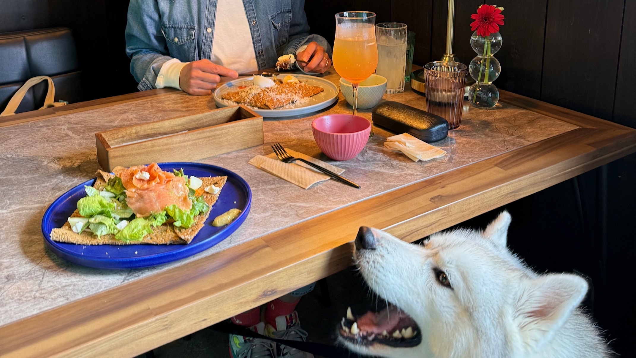 Galette & Whiskey ROND