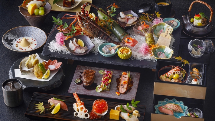 【1泊2食 ご夕食は和食会席プラン】宙館スタンダードツイン (CW20)