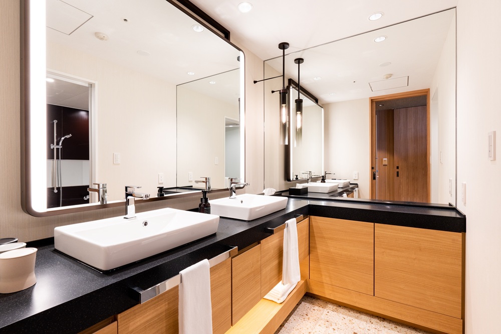 宙館デラックス（海側）