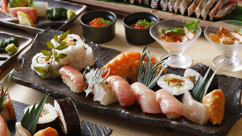 【1泊2食 星ビュッフェプラン】星館宿泊 2026／4／1〜